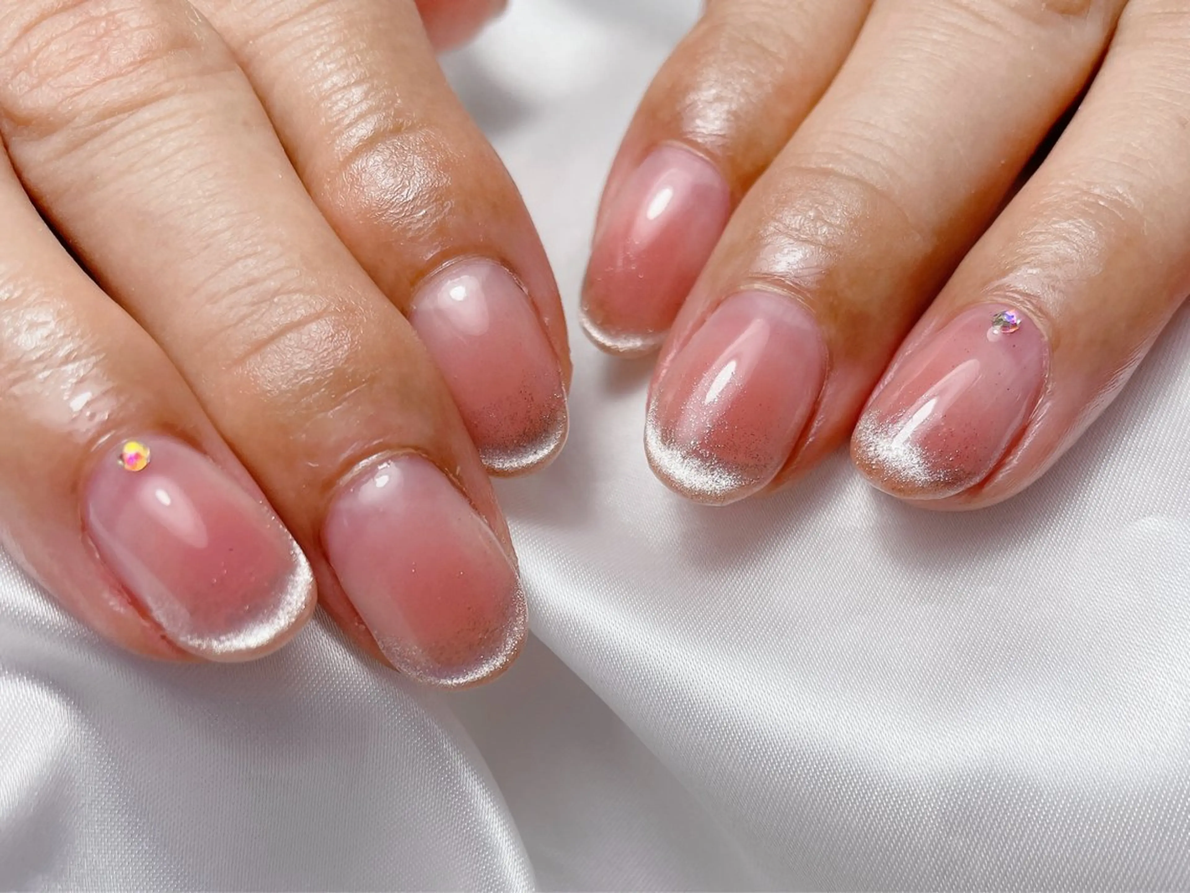 ネイル ハンドネイル M nailのネイルデザイン