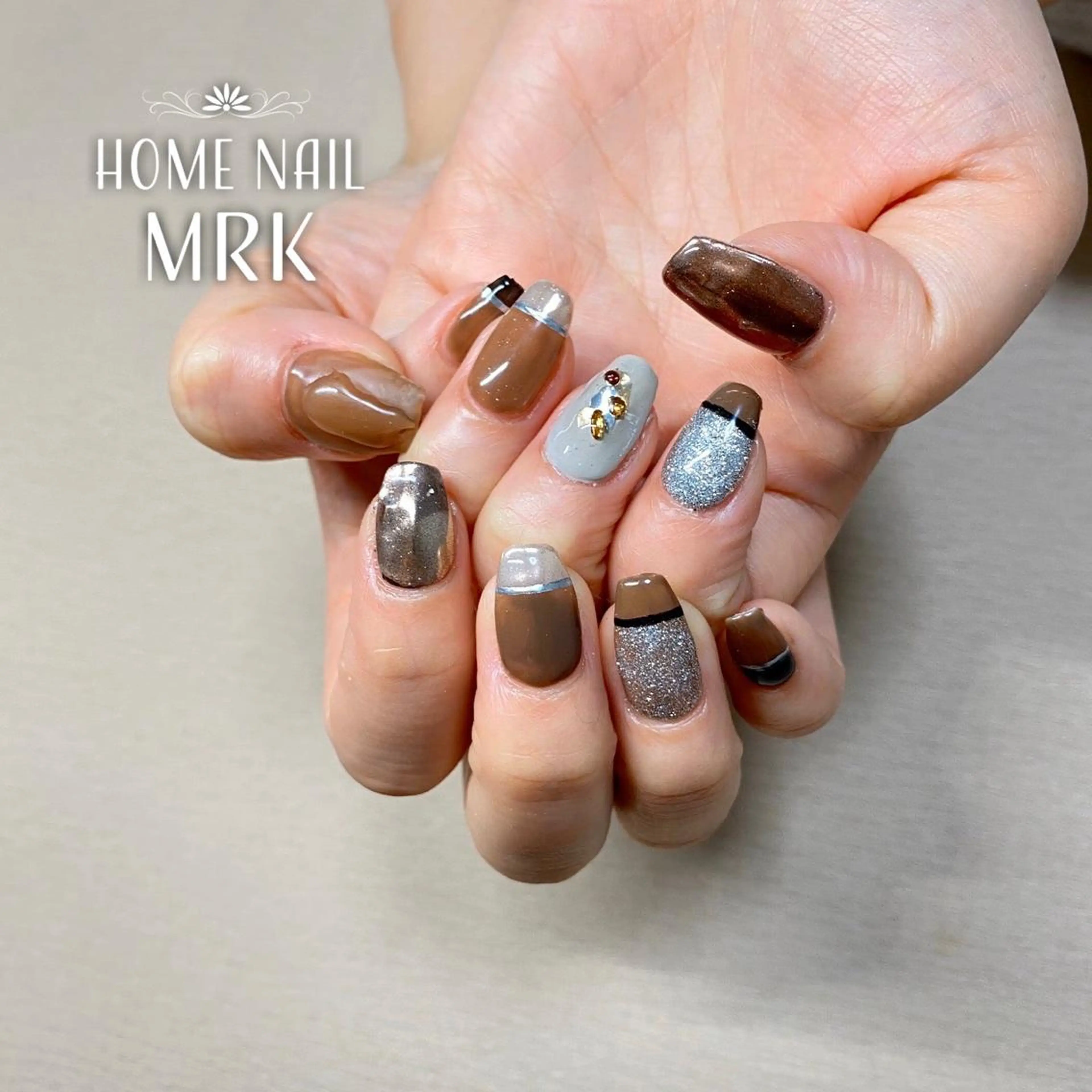 ネイル MARUKO nailのネイルデザイン