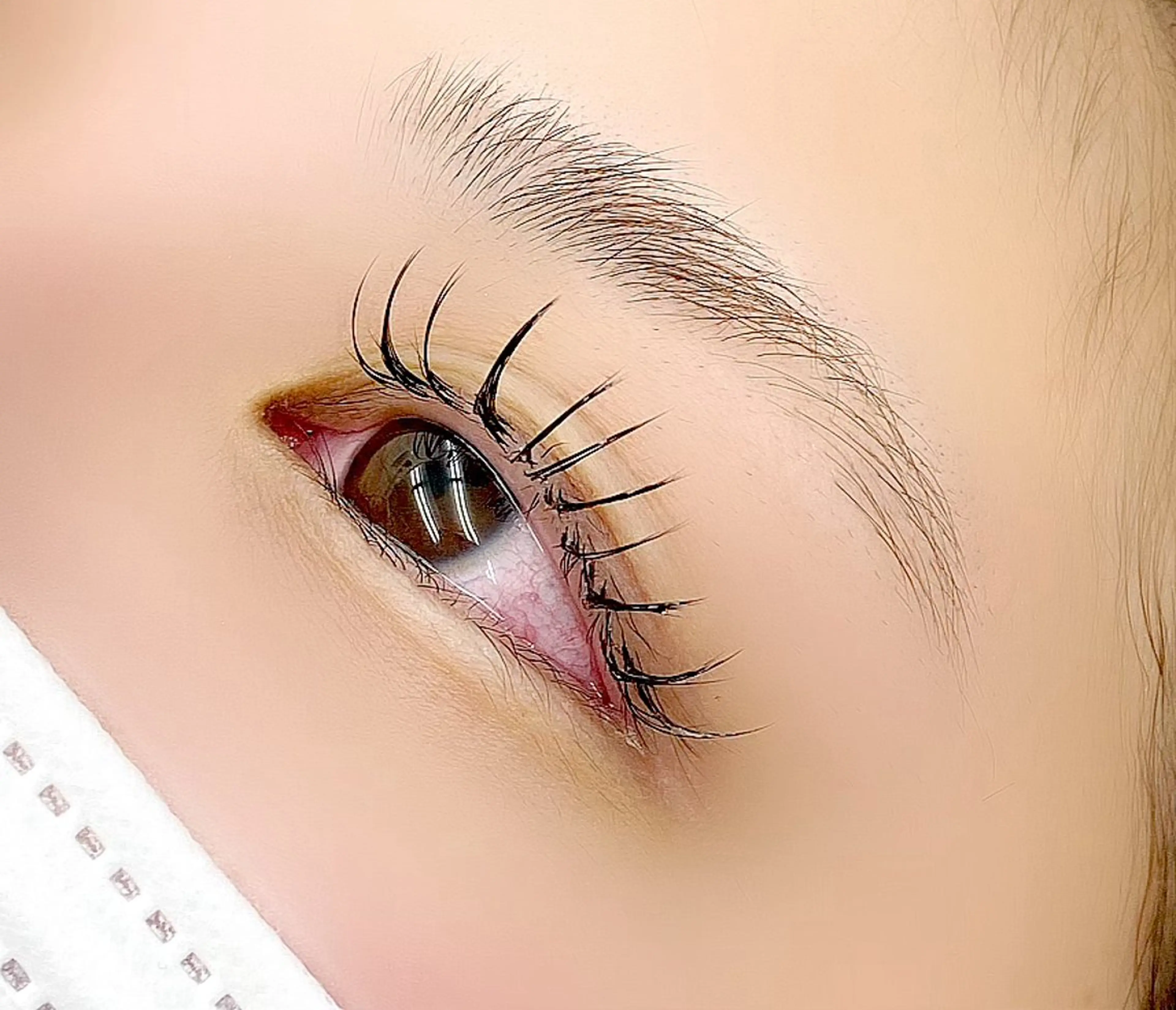 マツエク・マツパ BECKY LASH 芹澤のマツエク・マツパデザイン