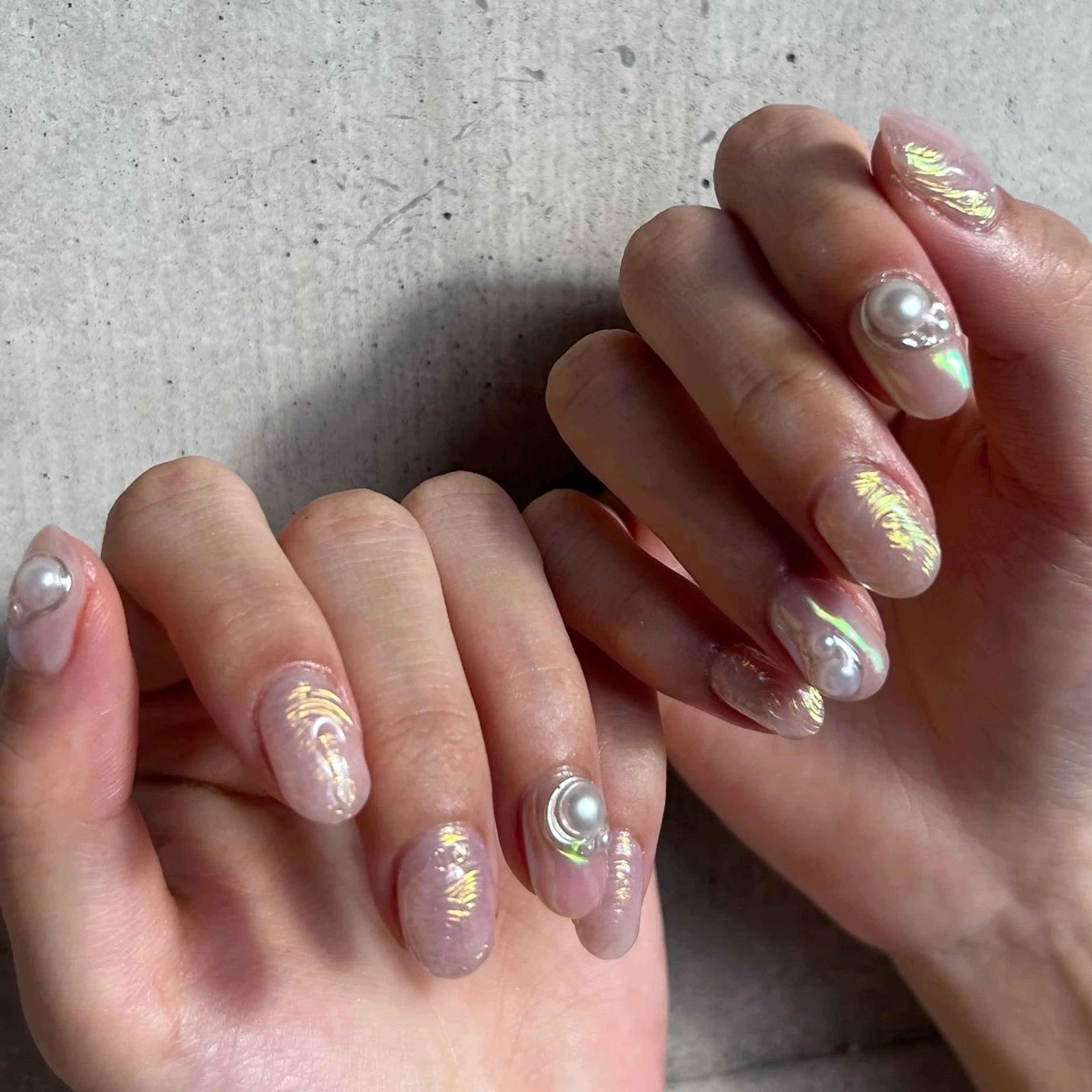 ネイル nail salon Manonのネイルデザイン