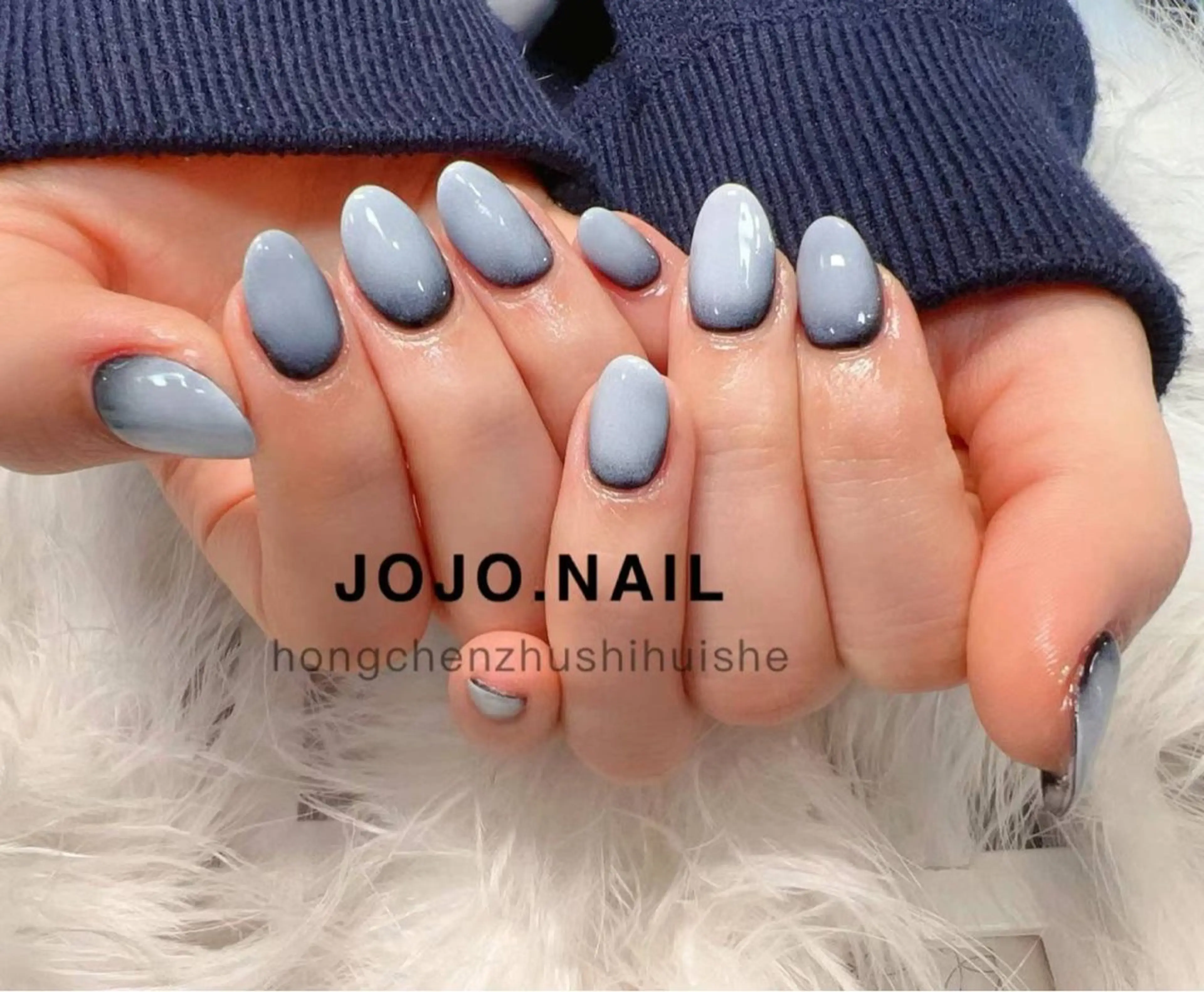 ネイル ハンドネイル JOJO ネイルのネイルデザイン