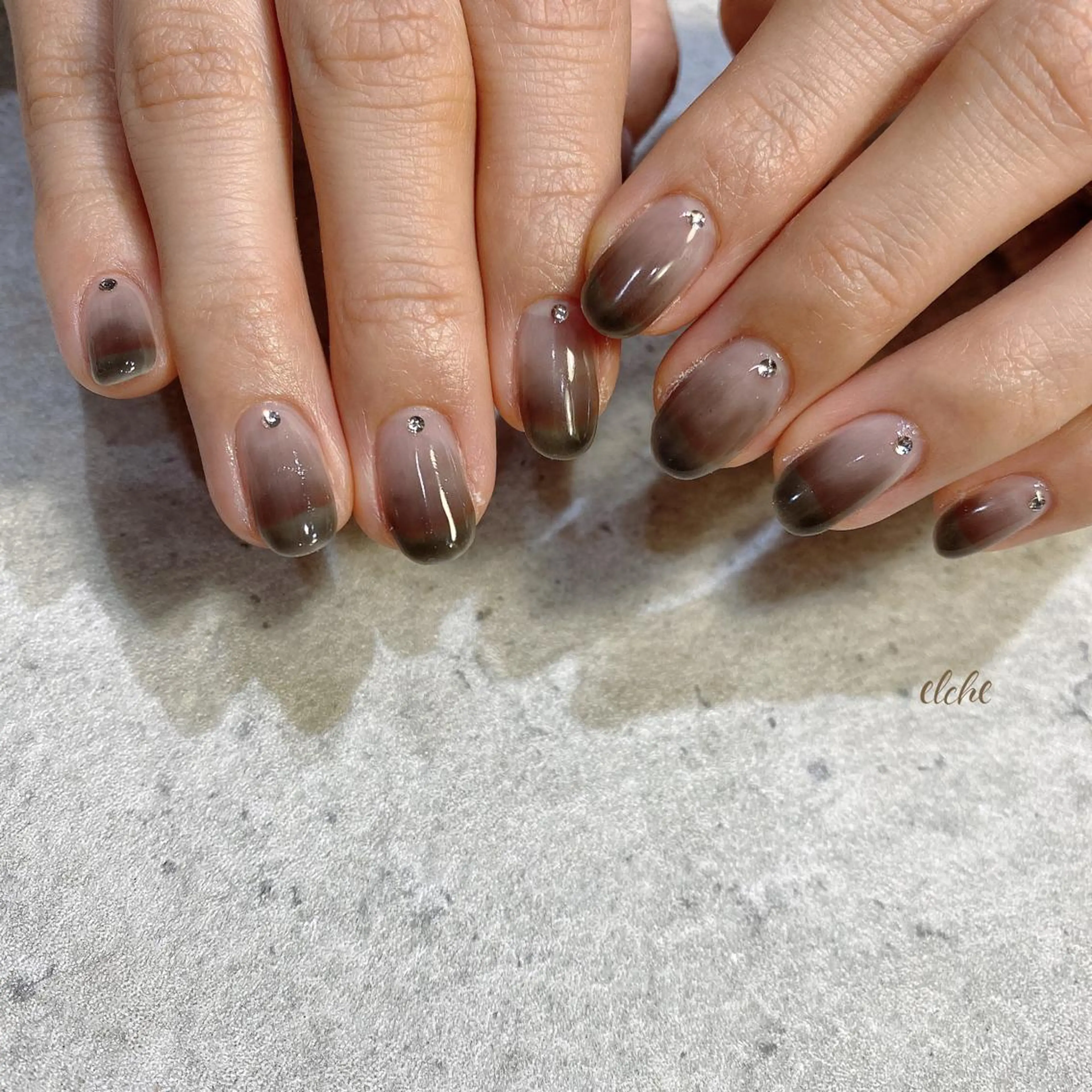 ネイル Rio 𓍼のネイルデザイン