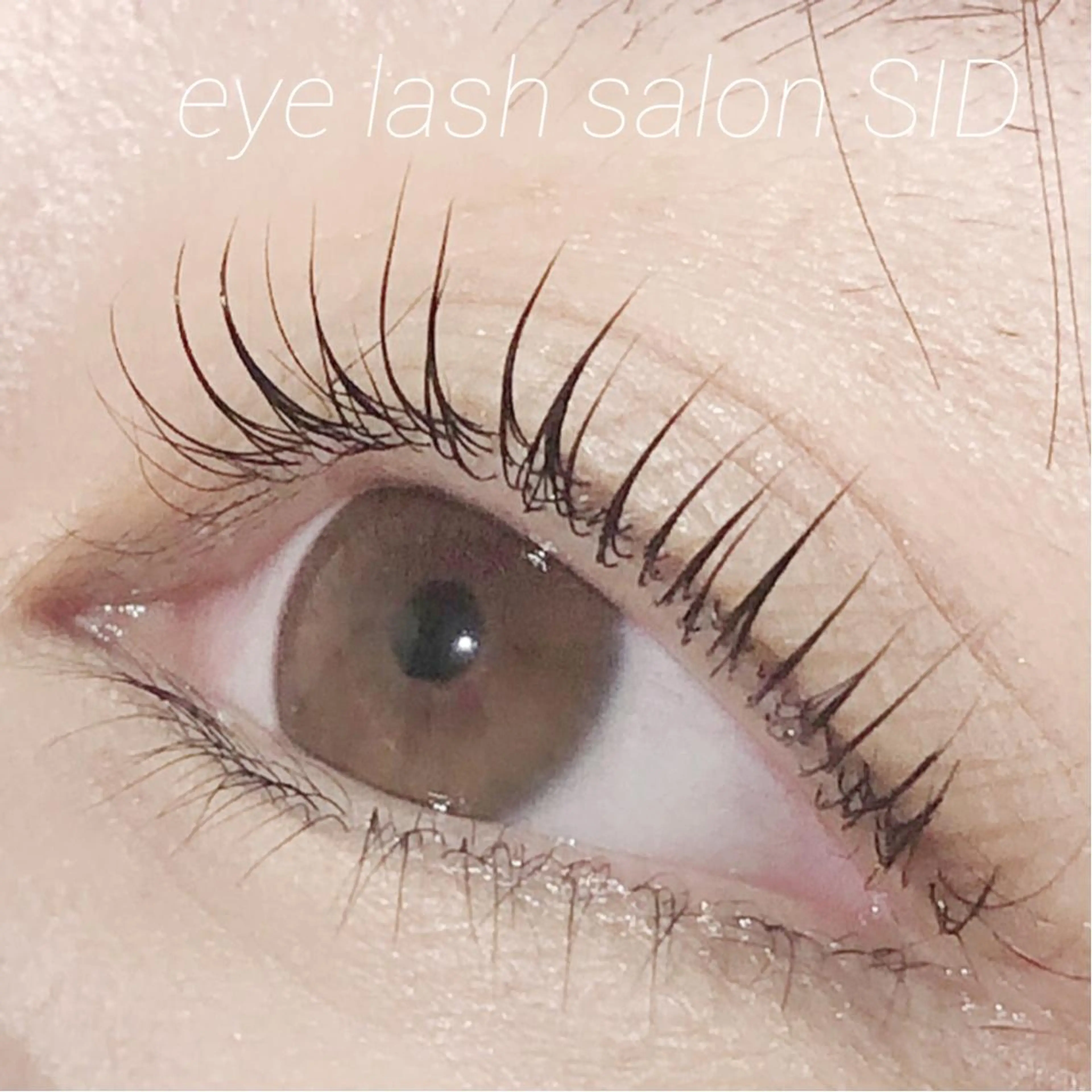 マツエク・マツパ eye lash salon SIDのマツエク・マツパデザイン