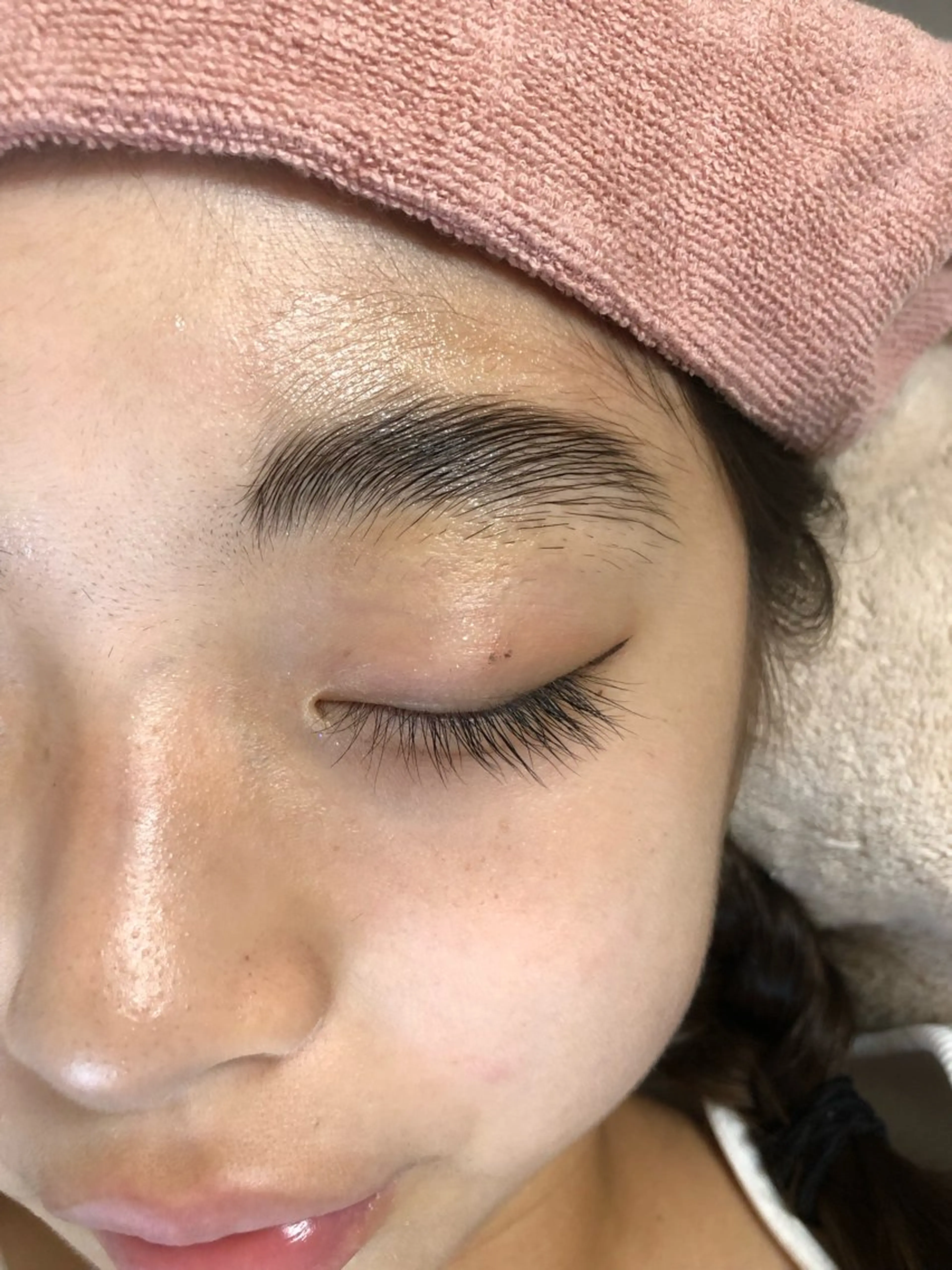 アイブロウ marieanne まつ毛パーマ＆脱毛のマツエク・マツパデザイン