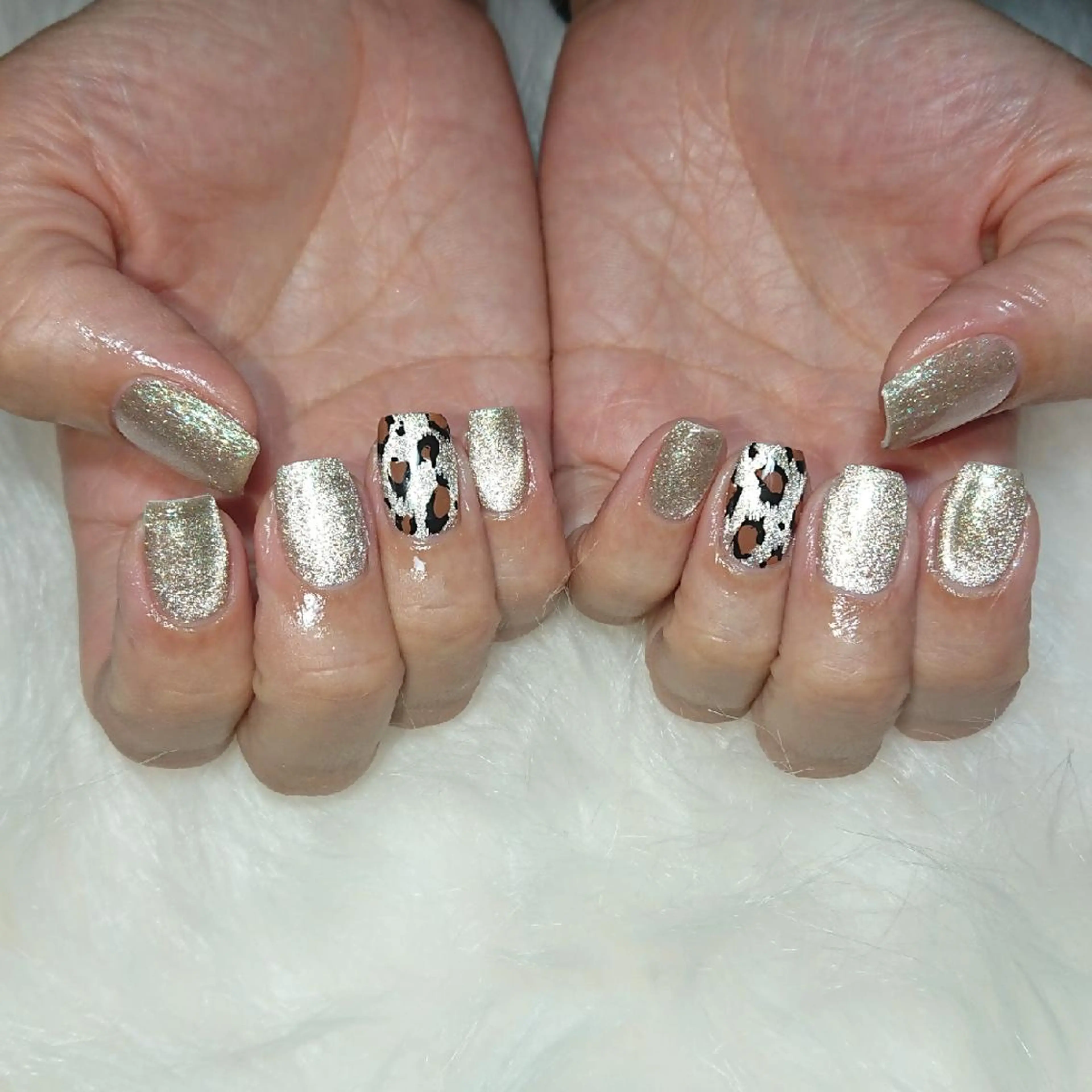 ネイル 下妻ネイルサロン/ パラジェルのネイルデザイン