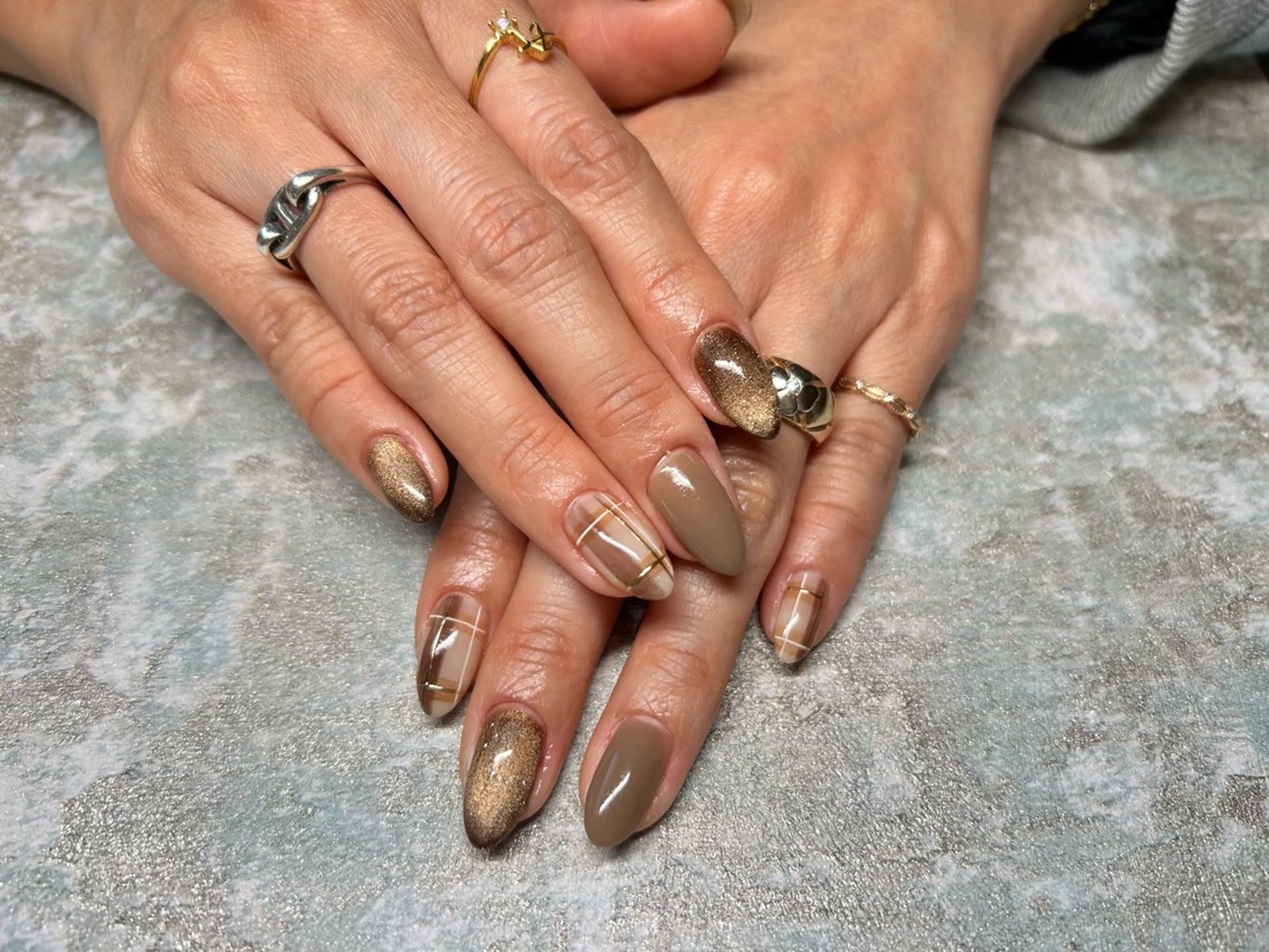 ネイル ハンドネイル Lisa’s Salonのネイルデザイン