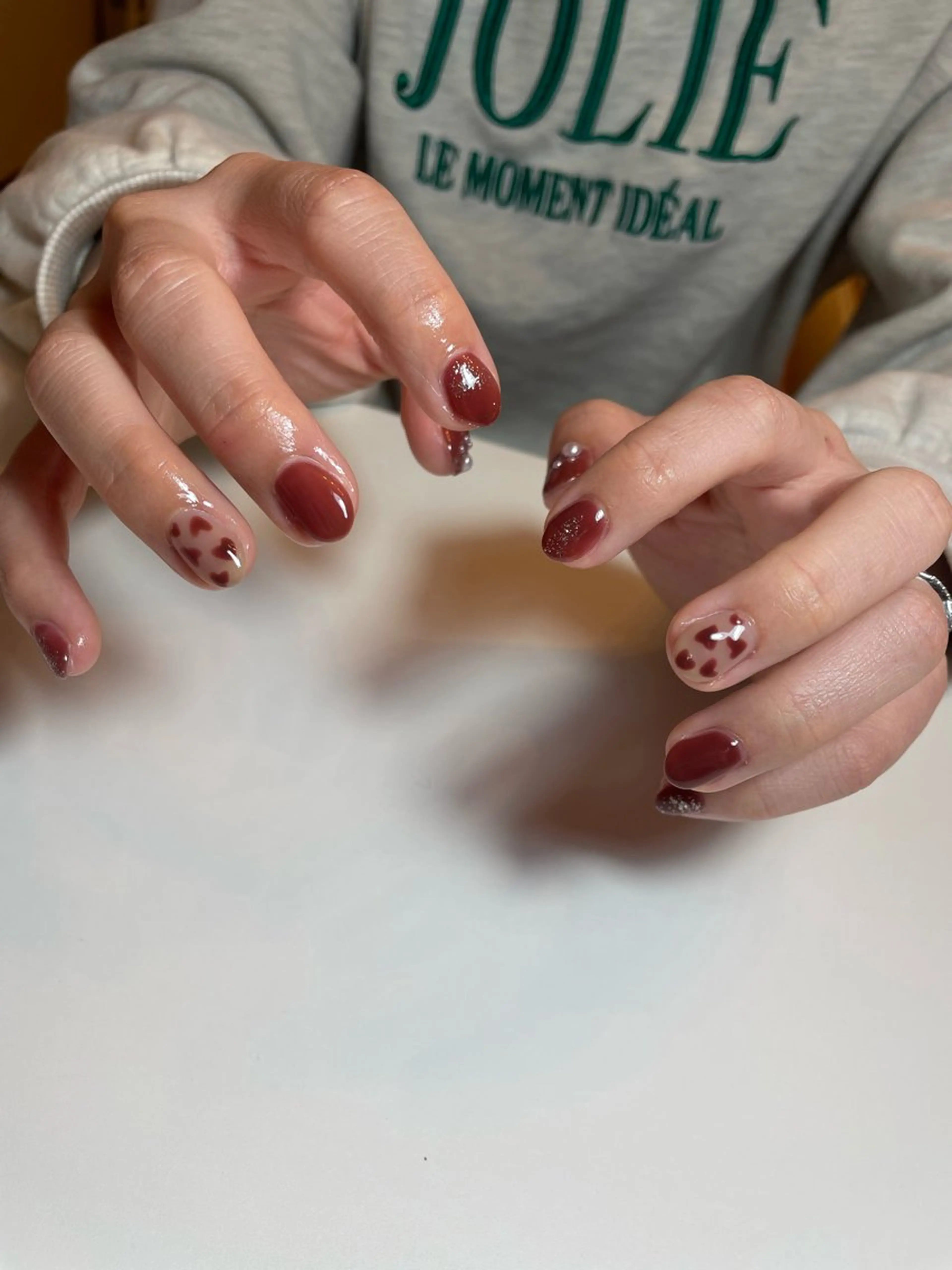 ネイル I me nailのネイルデザイン