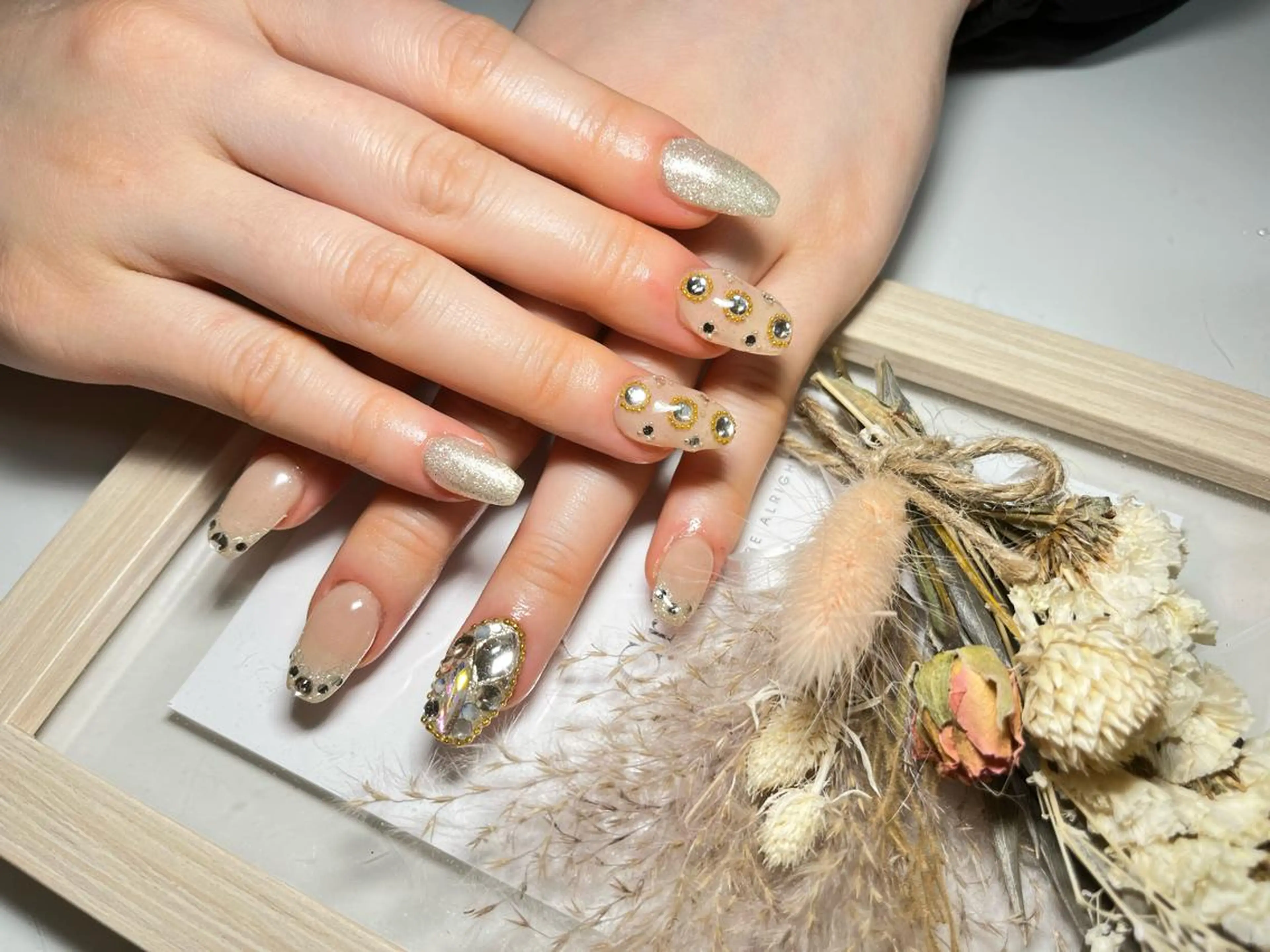 ネイル アートネイル Nail salon Caco.のネイルデザイン