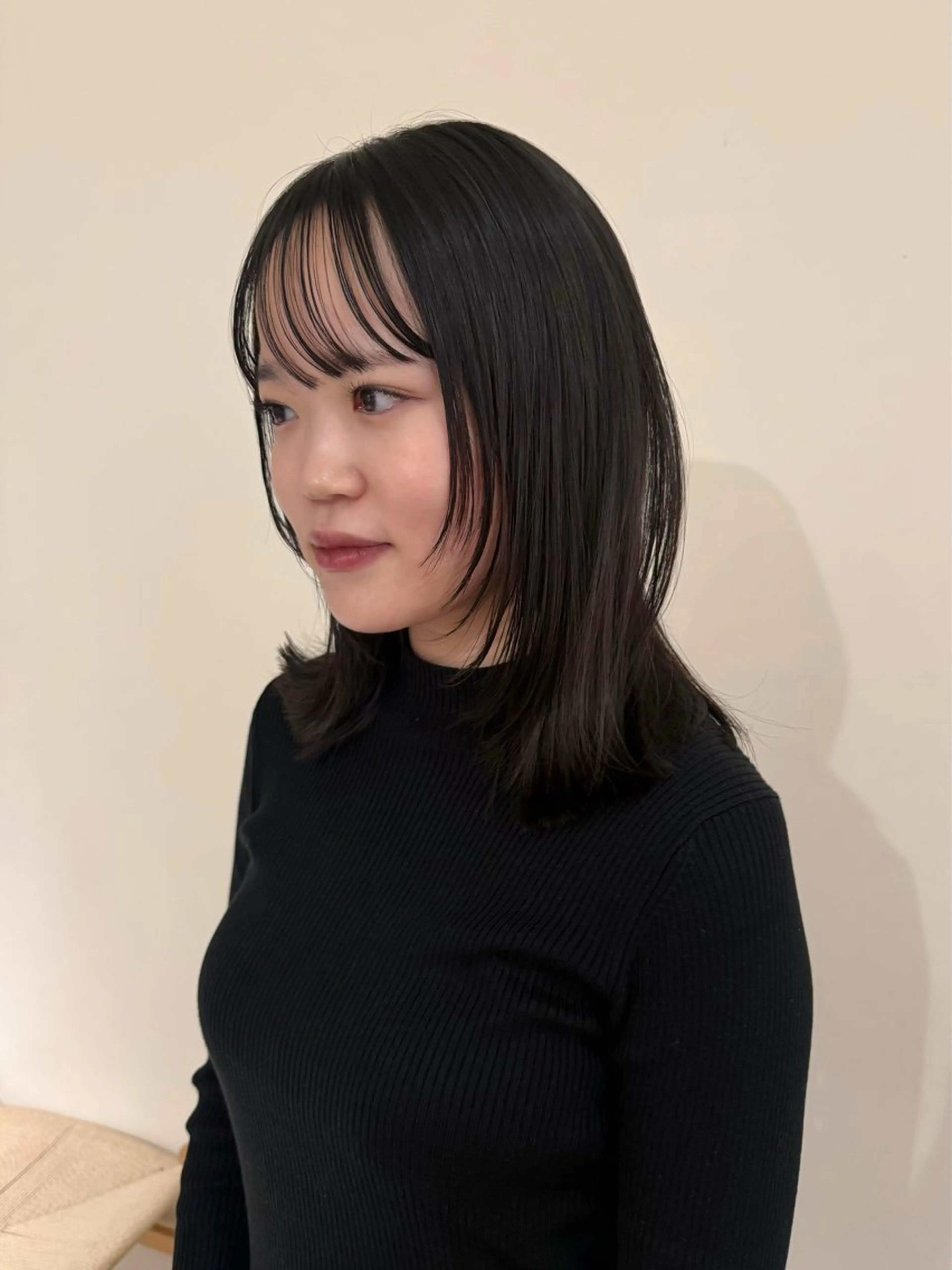 ミディアム yuzu / bob shortのヘアスタイル