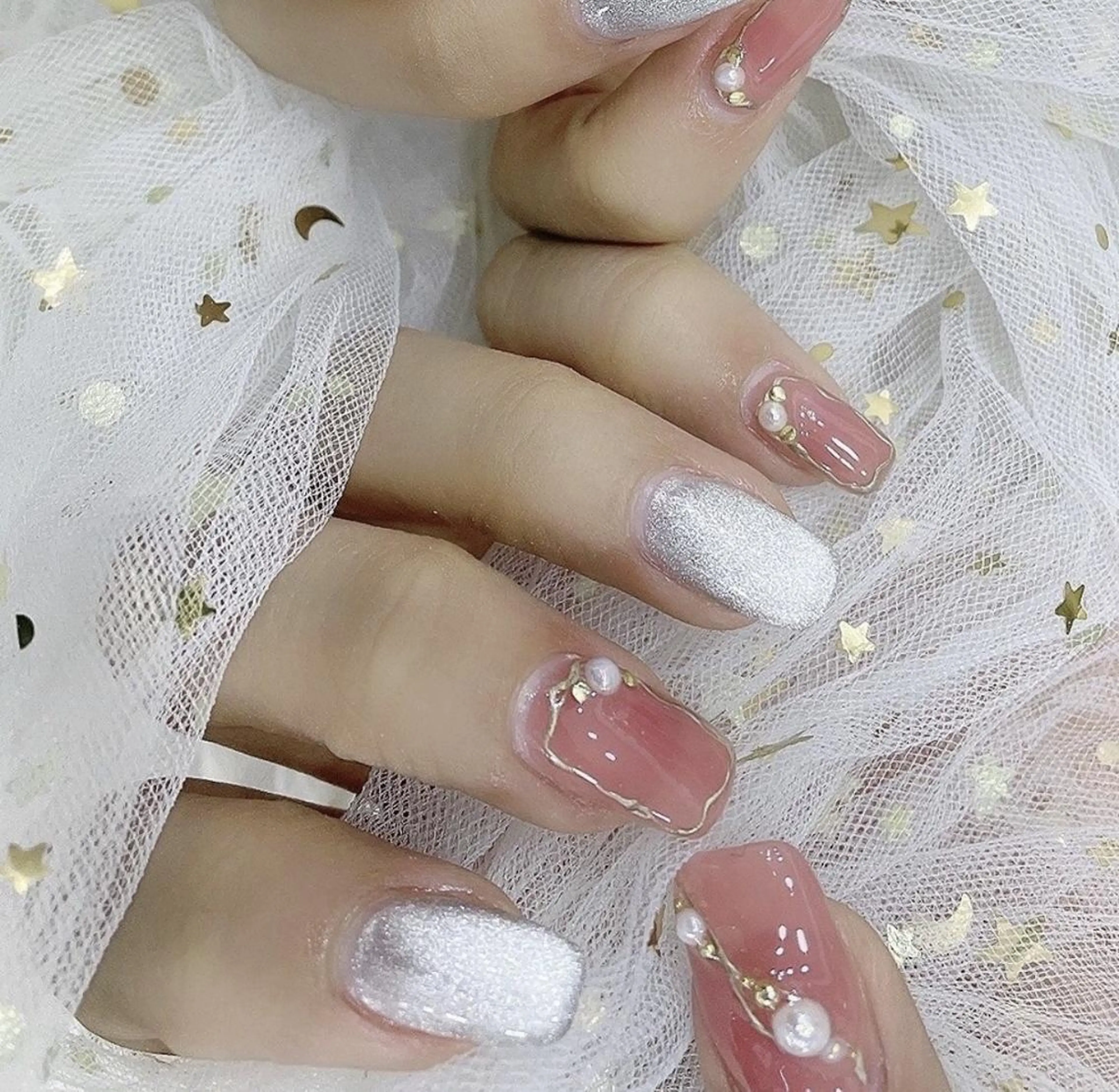 マツエク・マツパ ネイル Cute beauty2のマツエク・マツパデザイン