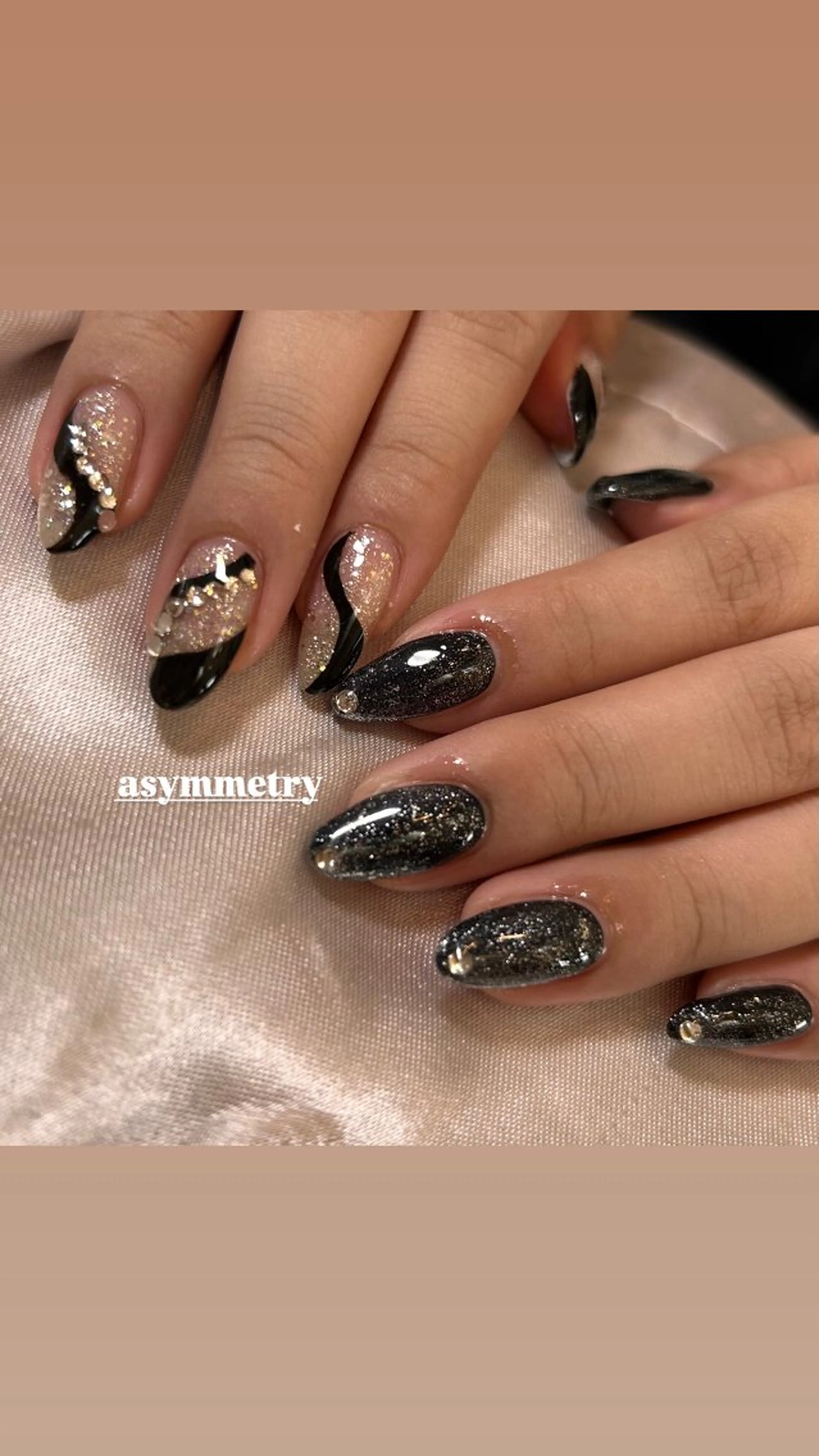 ネイル ハンドネイル welina nailのネイルデザイン