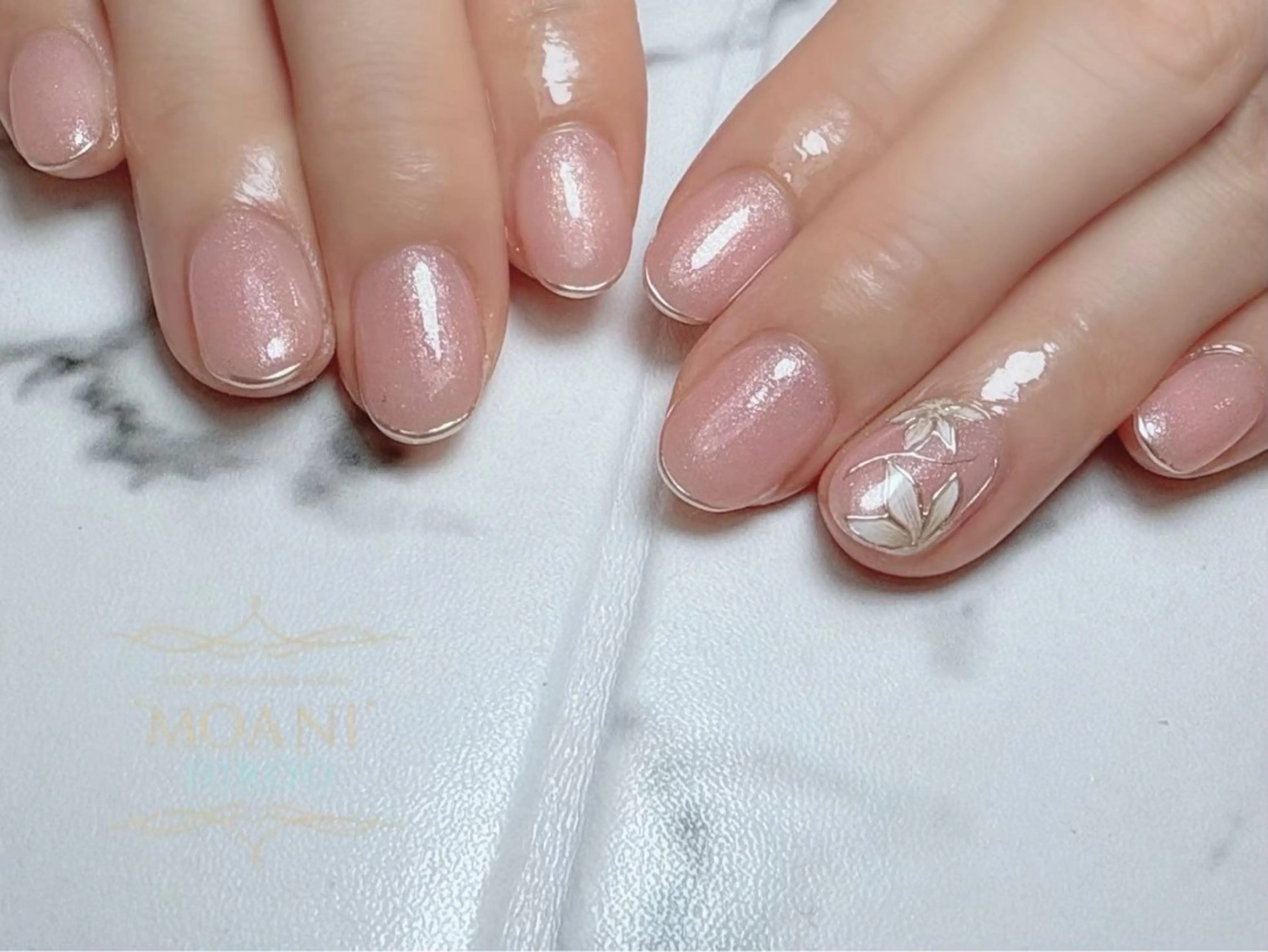 ネイル 飛弾 シャキラのネイルデザイン