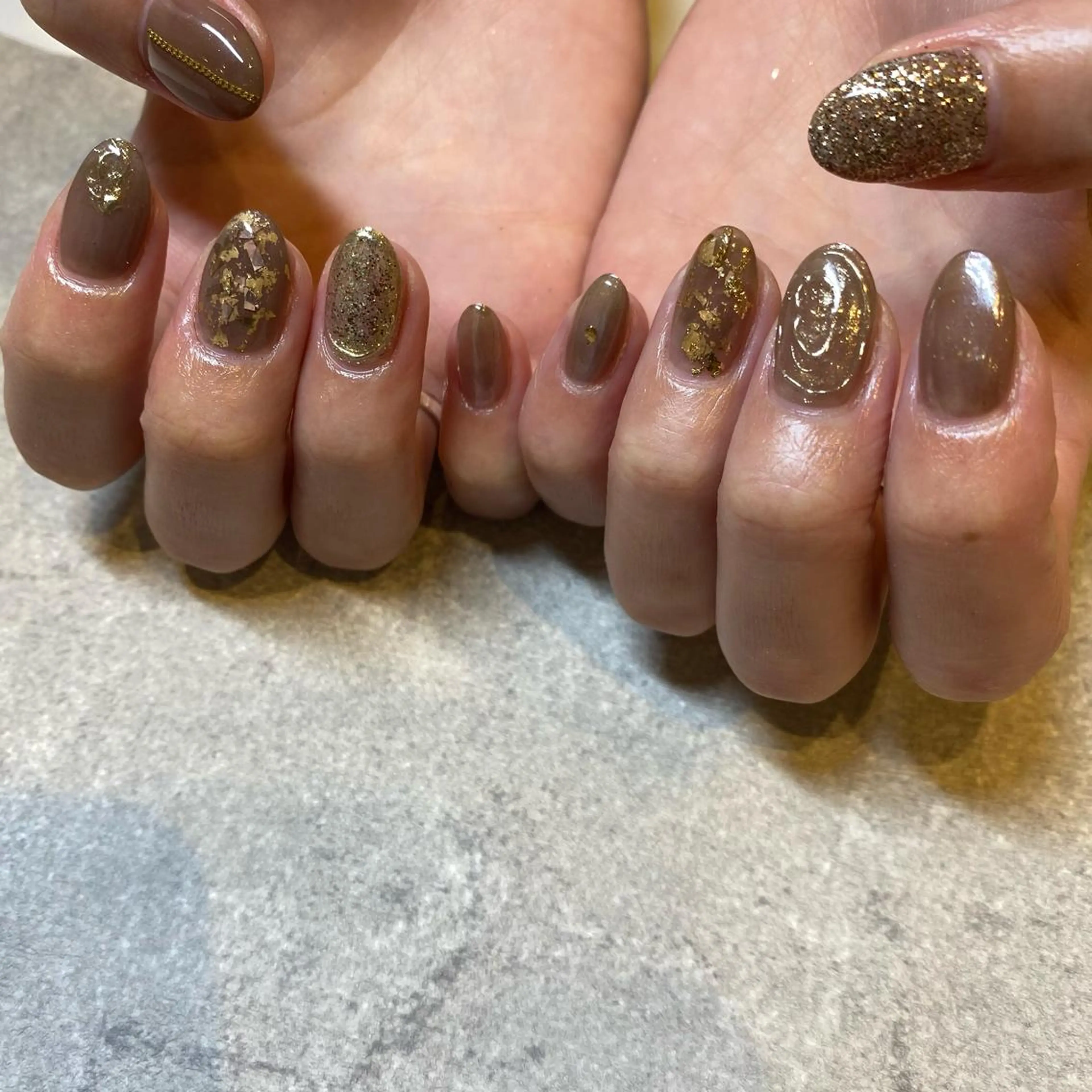 ネイル NailAVANCE miyuのネイルデザイン