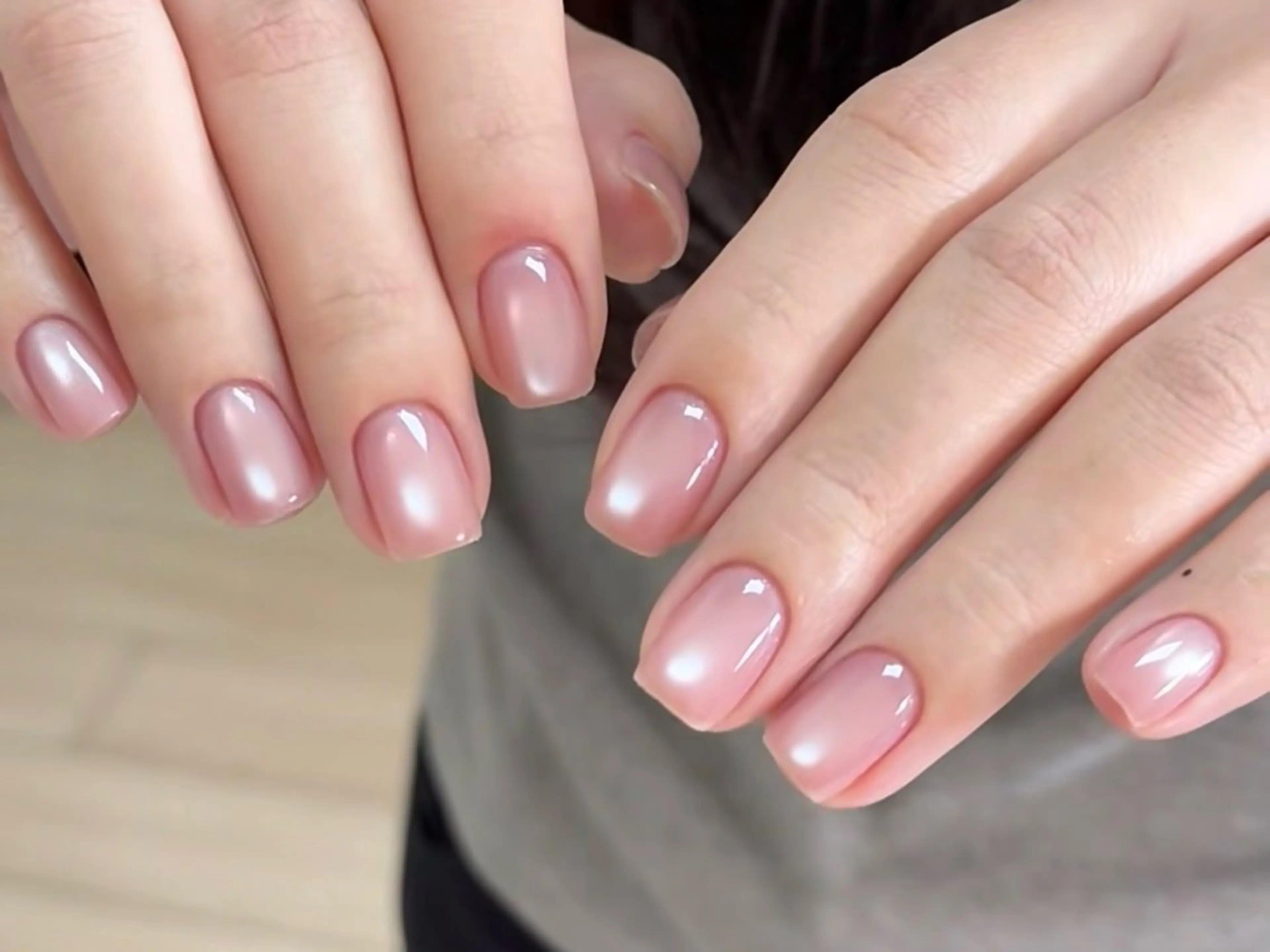 ミディアム ハンドネイル Atelier nail salonのネイルデザイン