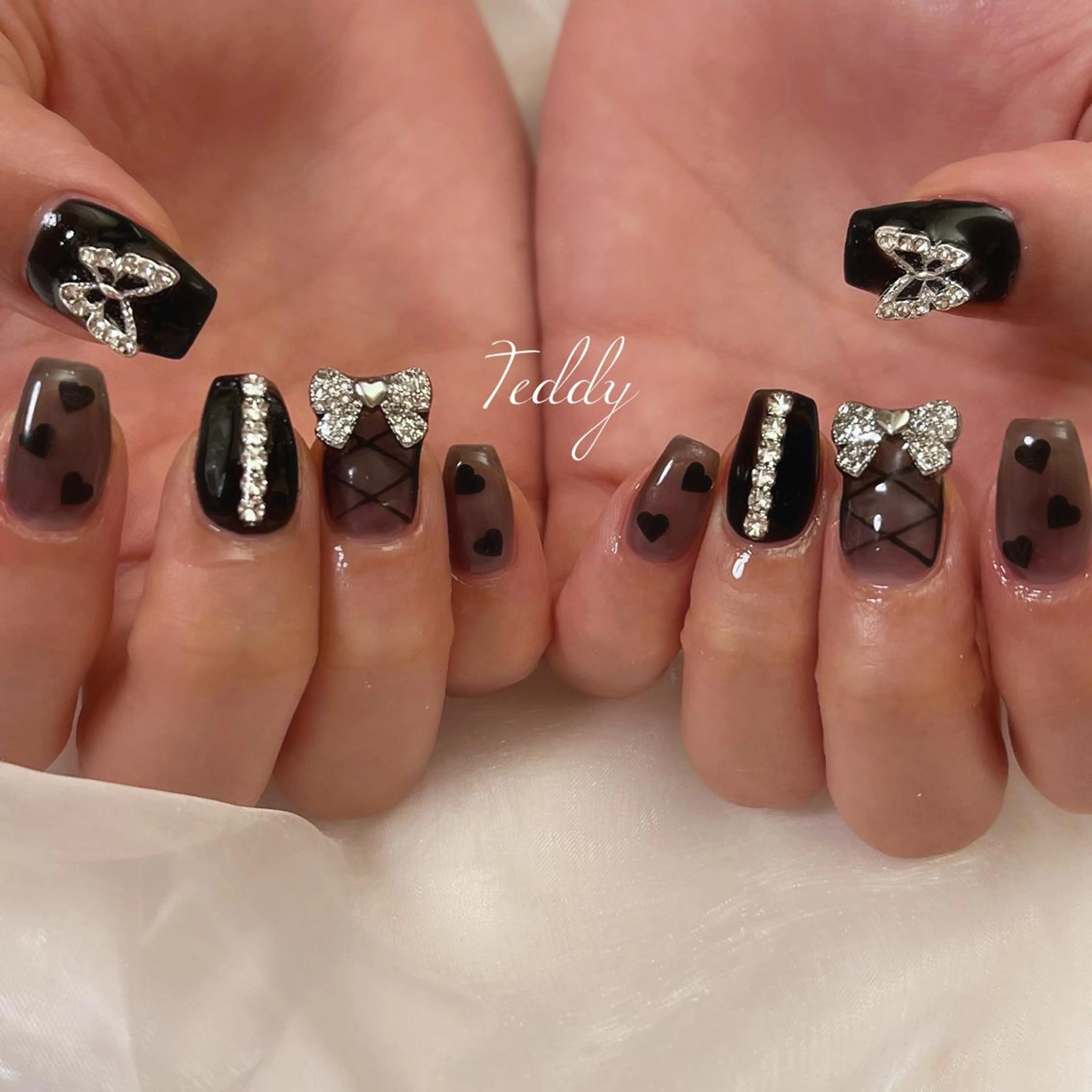 ネイル ERINA ♥のネイルデザイン