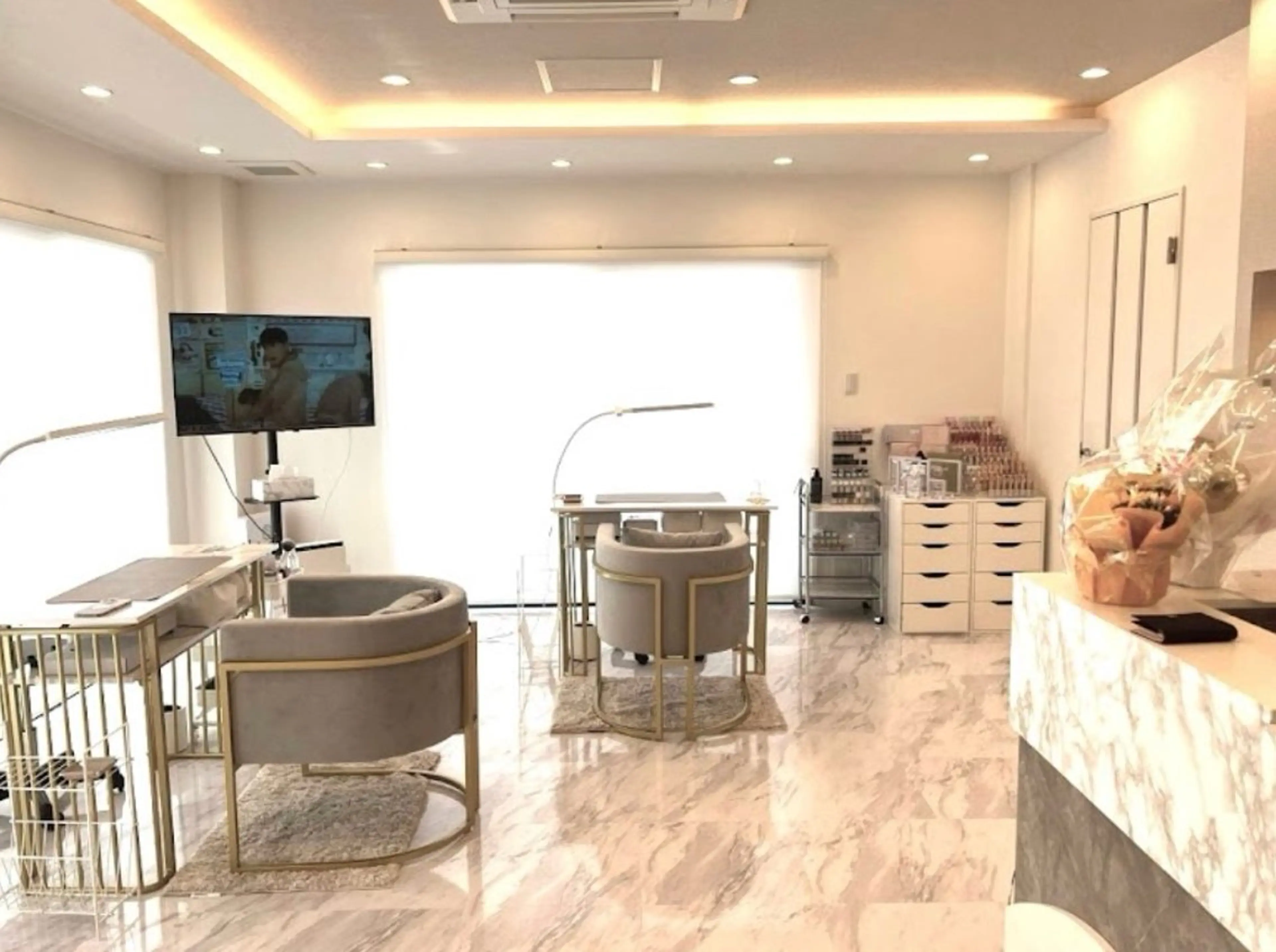 ネイル 松澤 朋未のネイルデザイン