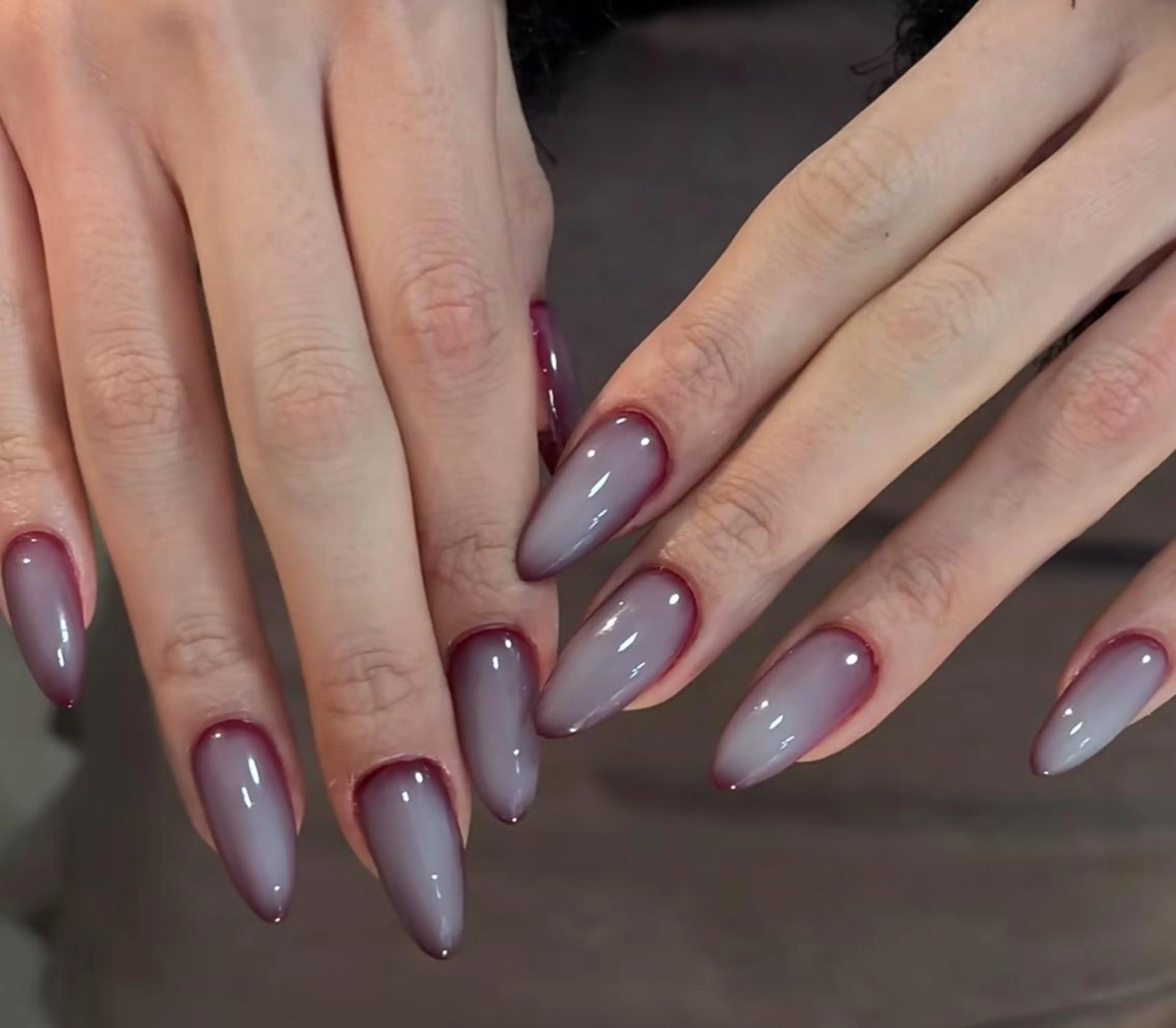 ネイル ハンドネイル 🎀 UU_nailのネイルデザイン