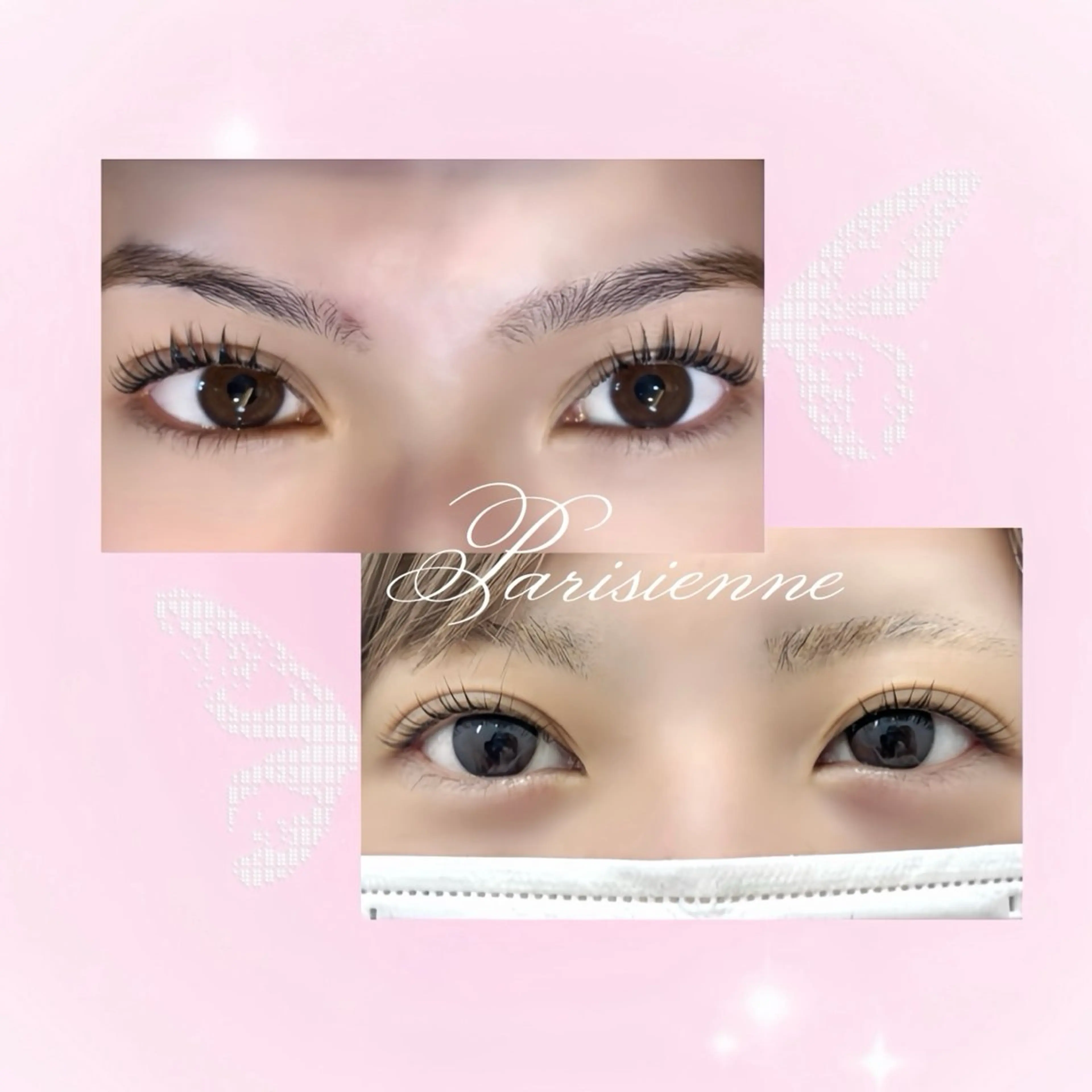 マツエク・マツパ racil 掛川店 KIRARIのマツエク・マツパデザイン