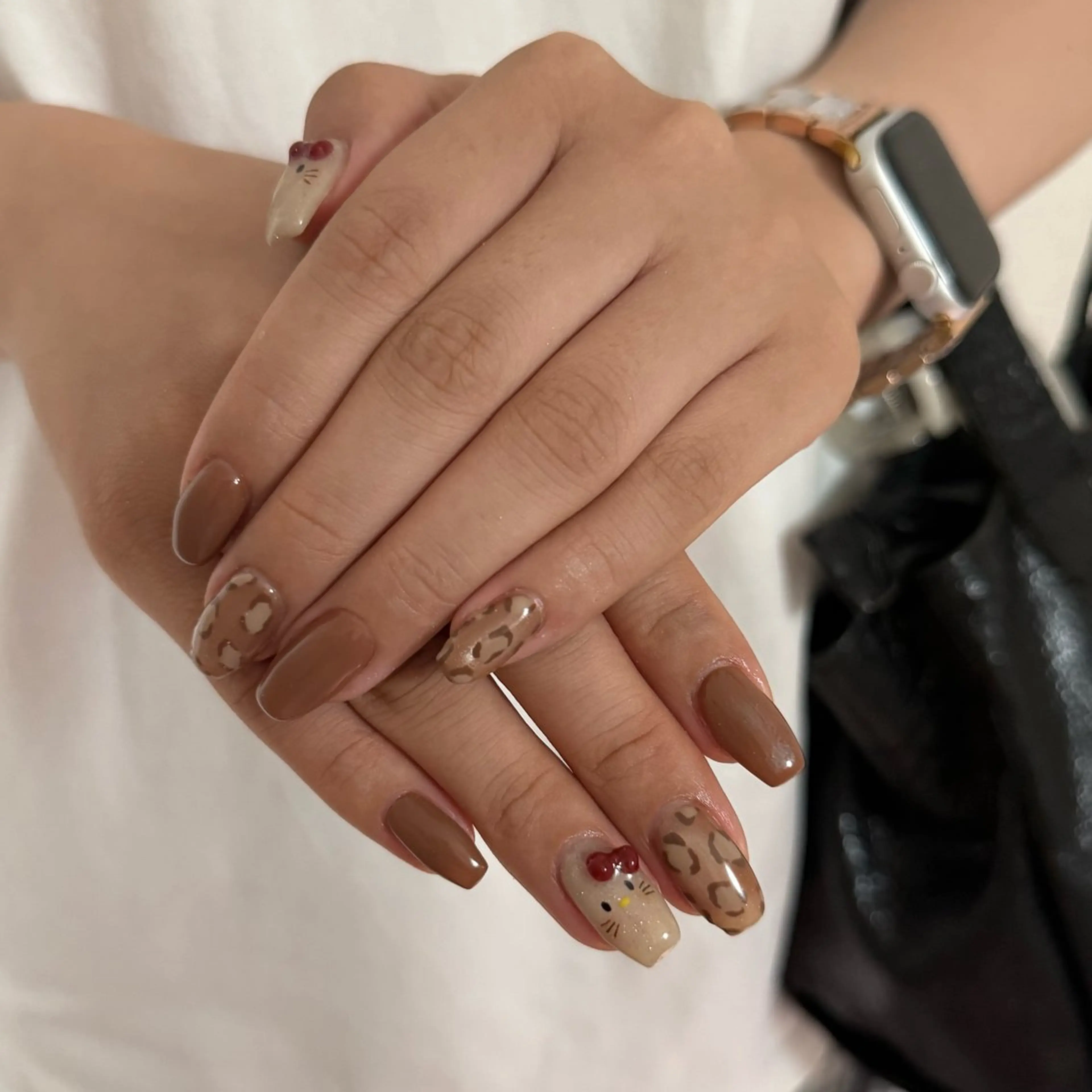 ネイル ハンドネイル elche SHOKOのネイルデザイン