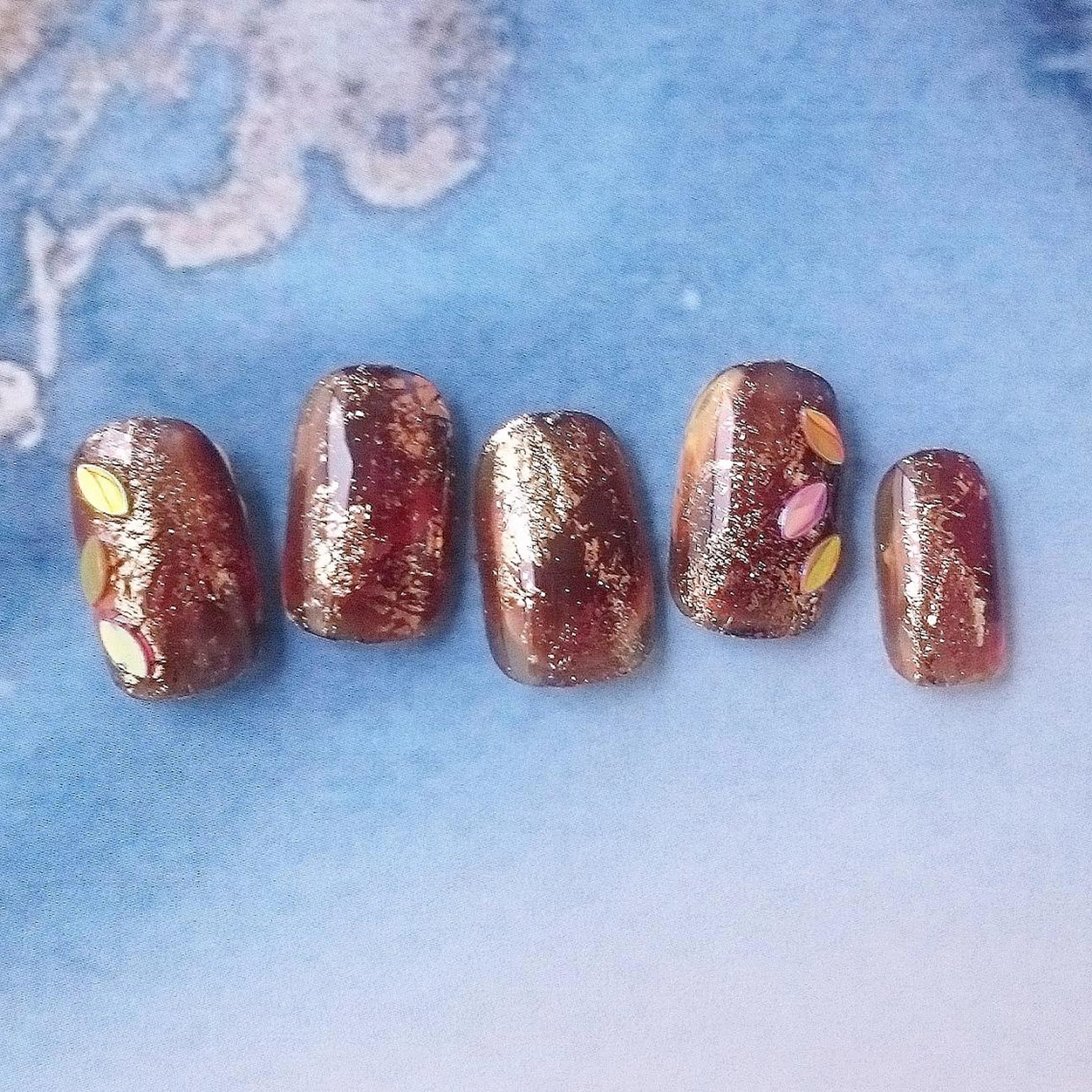 ネイル nails TOKYOのネイルデザイン