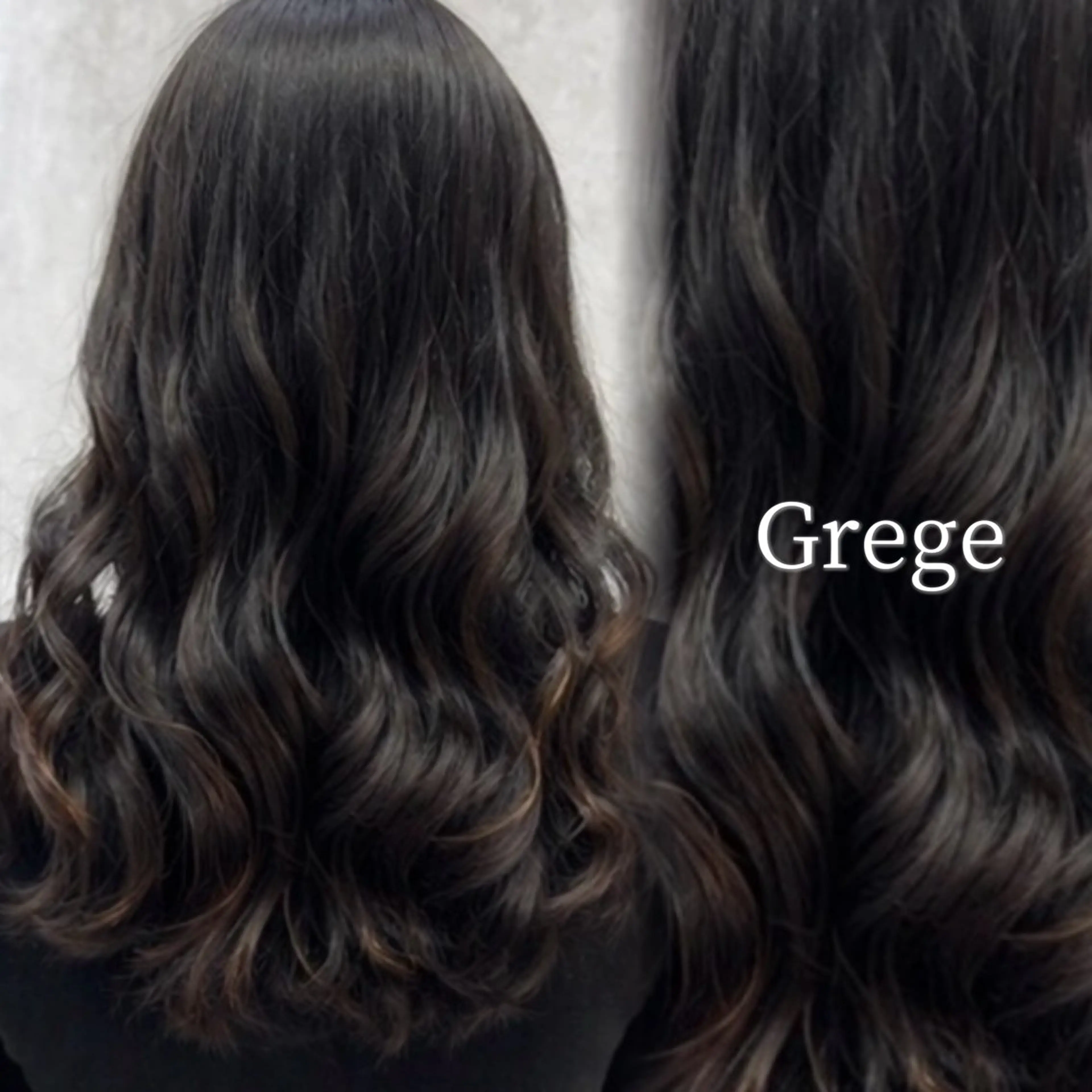 ロング ウルフ/レイヤー/髪 質改善/大石晴也🦋のヘアスタイル