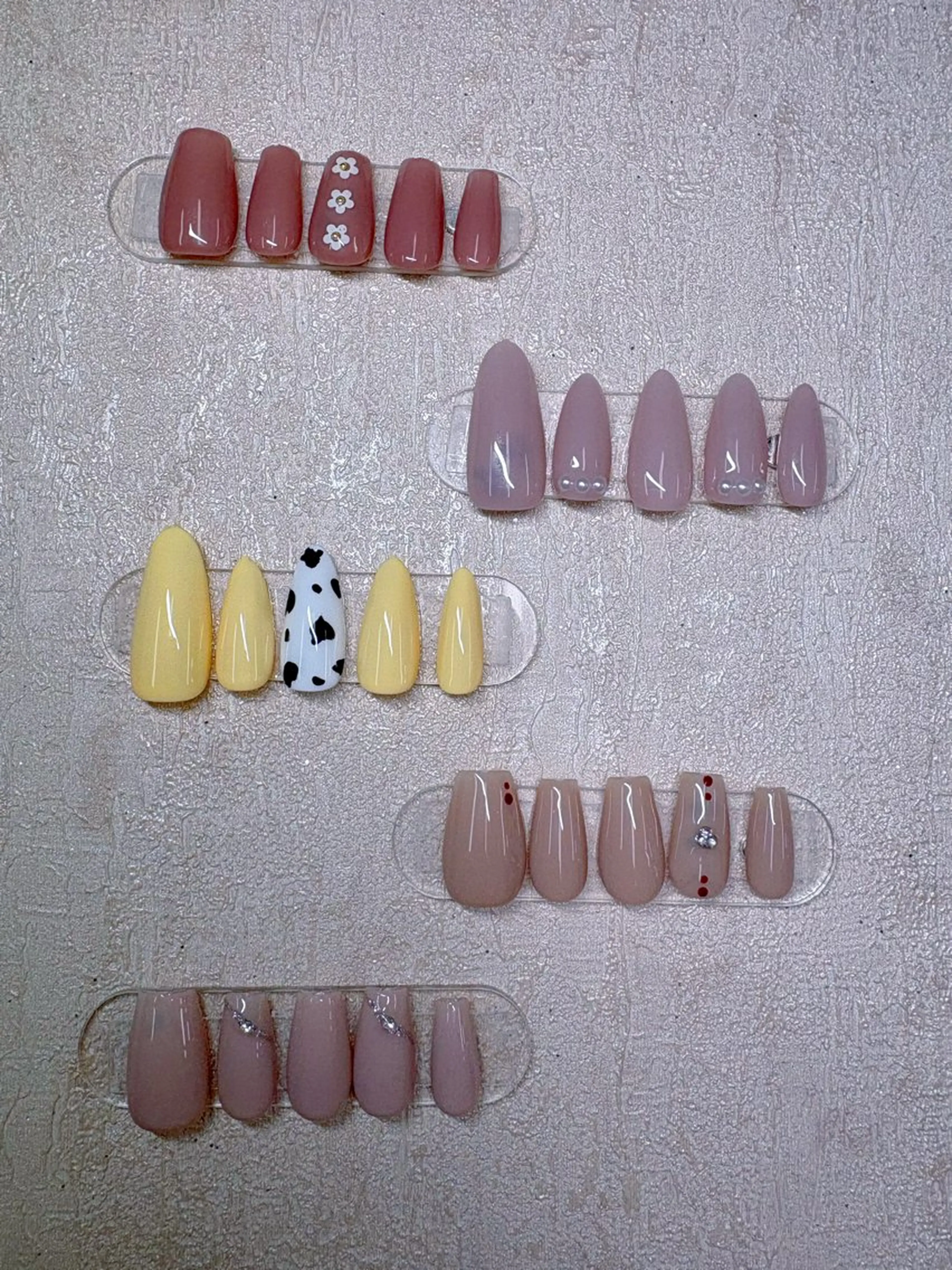 ネイル ハンドネイル Orchid Nailのネイルデザイン