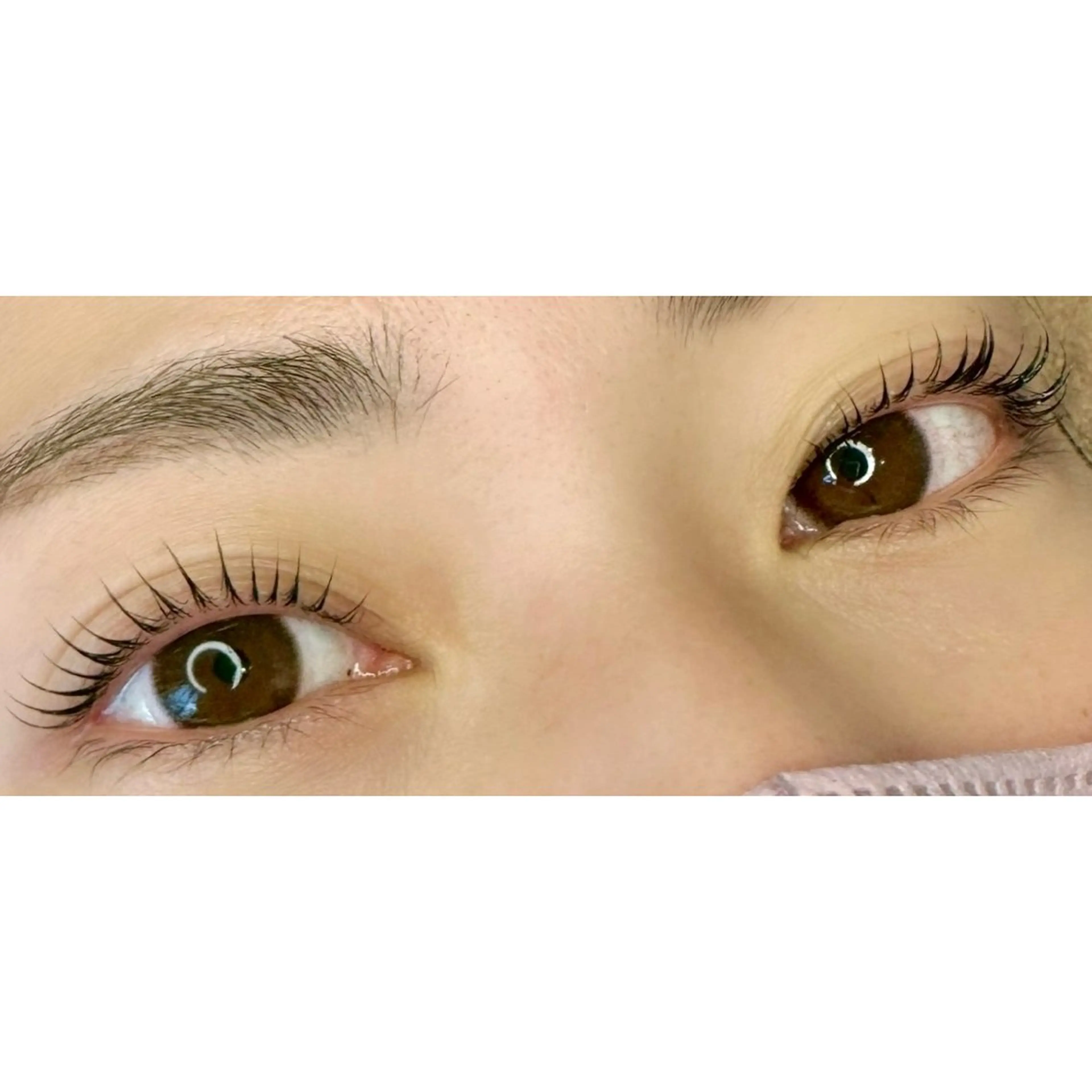 マツエク・マツパ マツパ MyFairLady asukaのマツエク・マツパデザイン