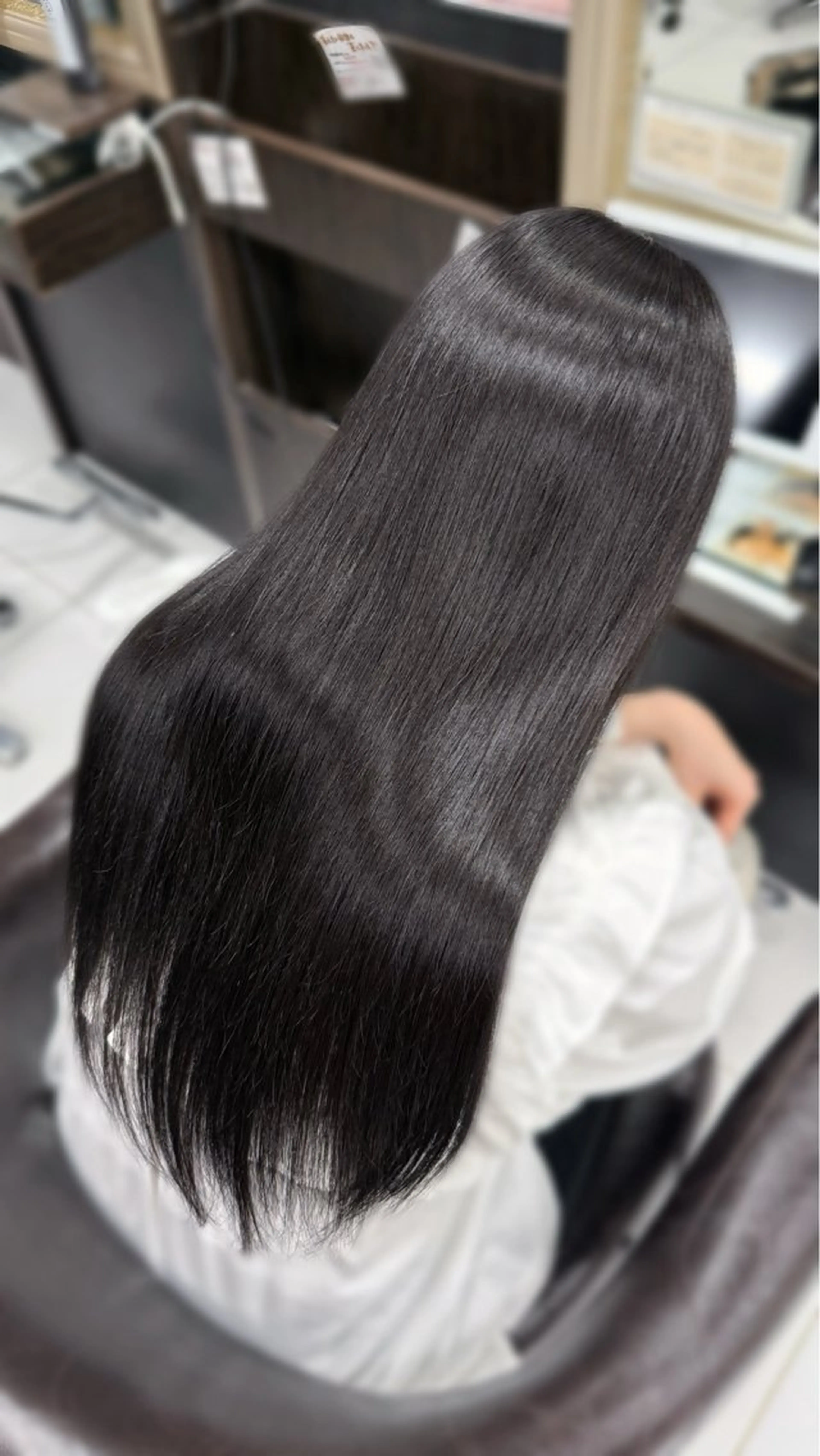 ロング カラー カットモデル募集中 💜manaka💜のヘアスタイル