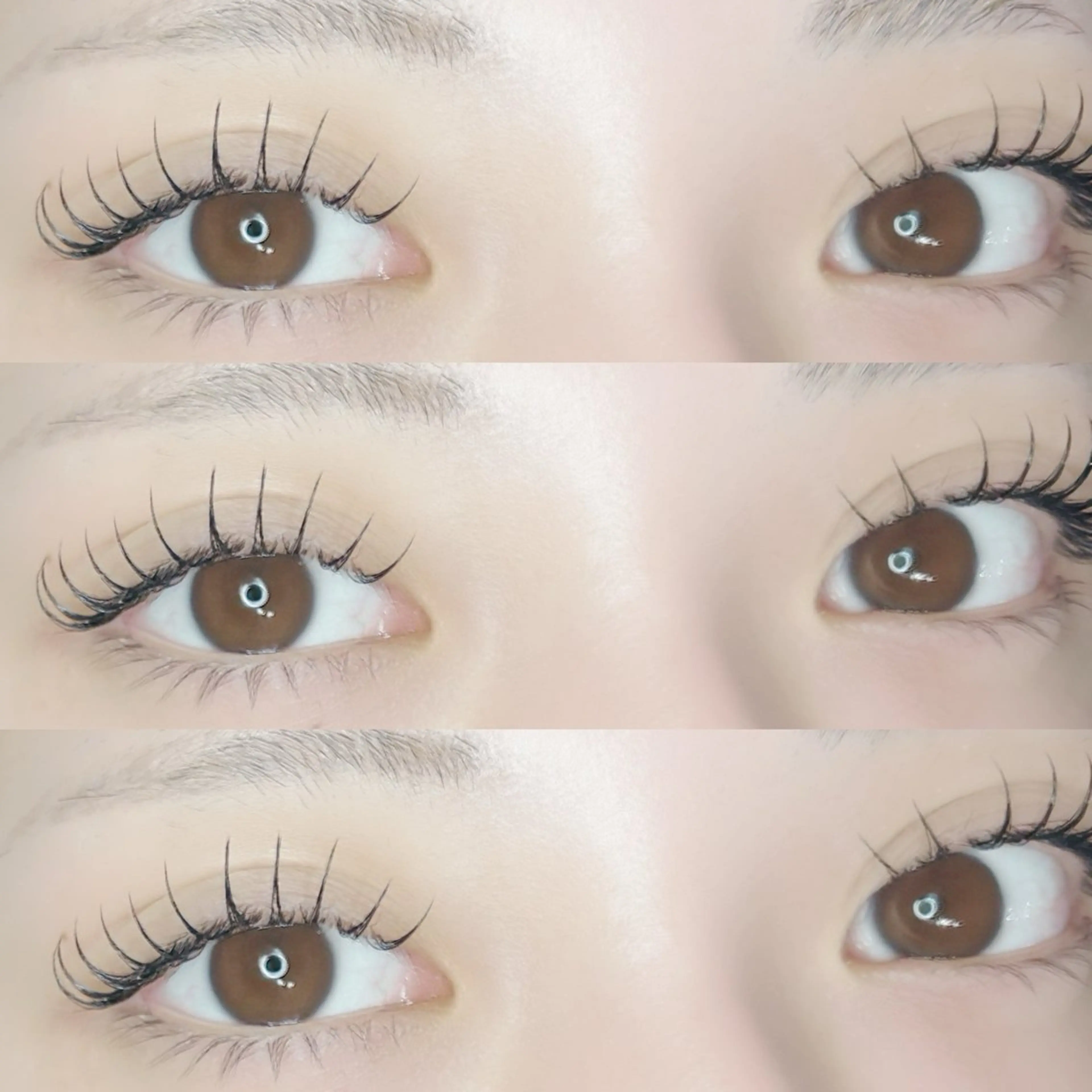 マツエク・マツパ 🫧EYELA Yokoyama🫧のマツエク・マツパデザイン