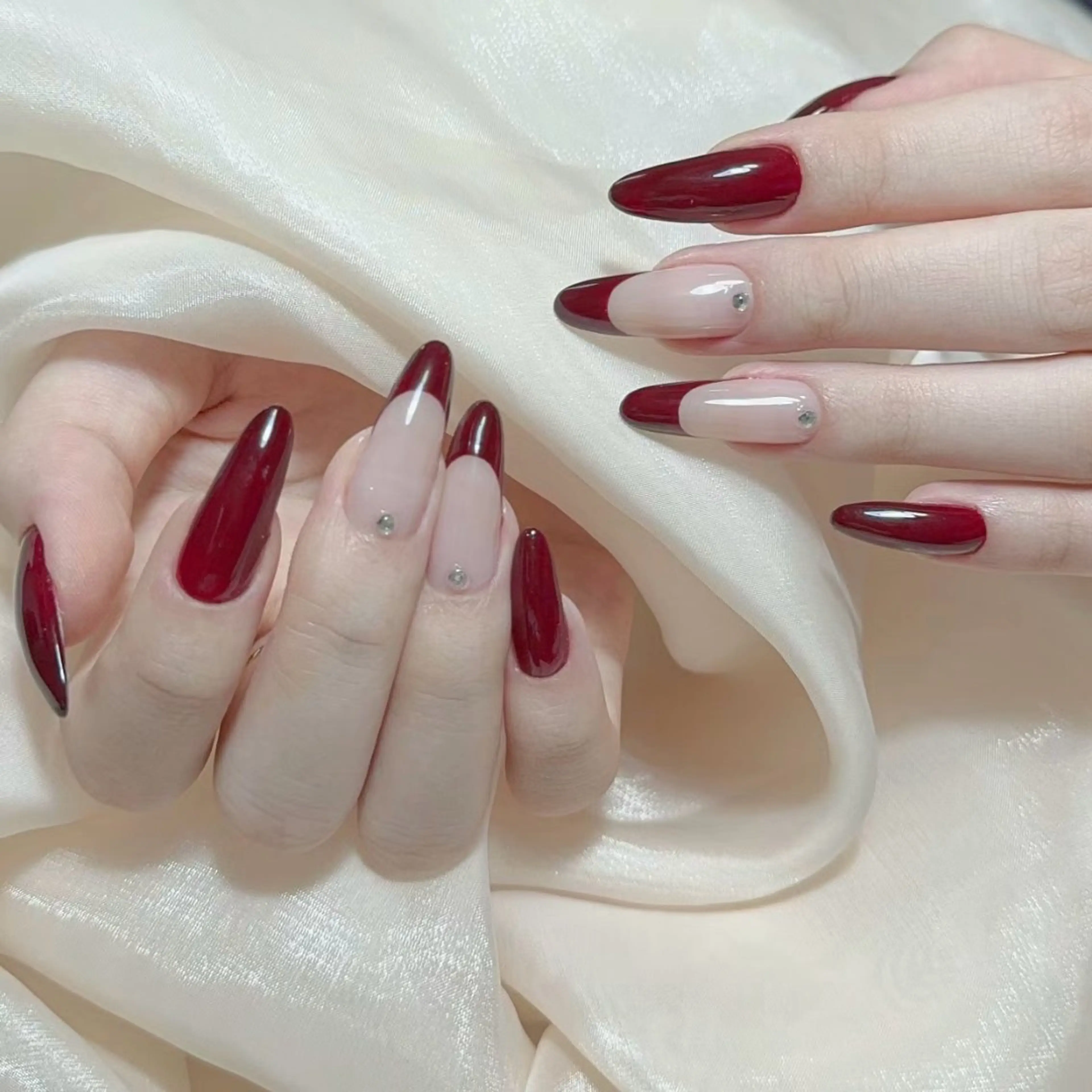 ネイル マギー ネイル🦋のネイルデザイン