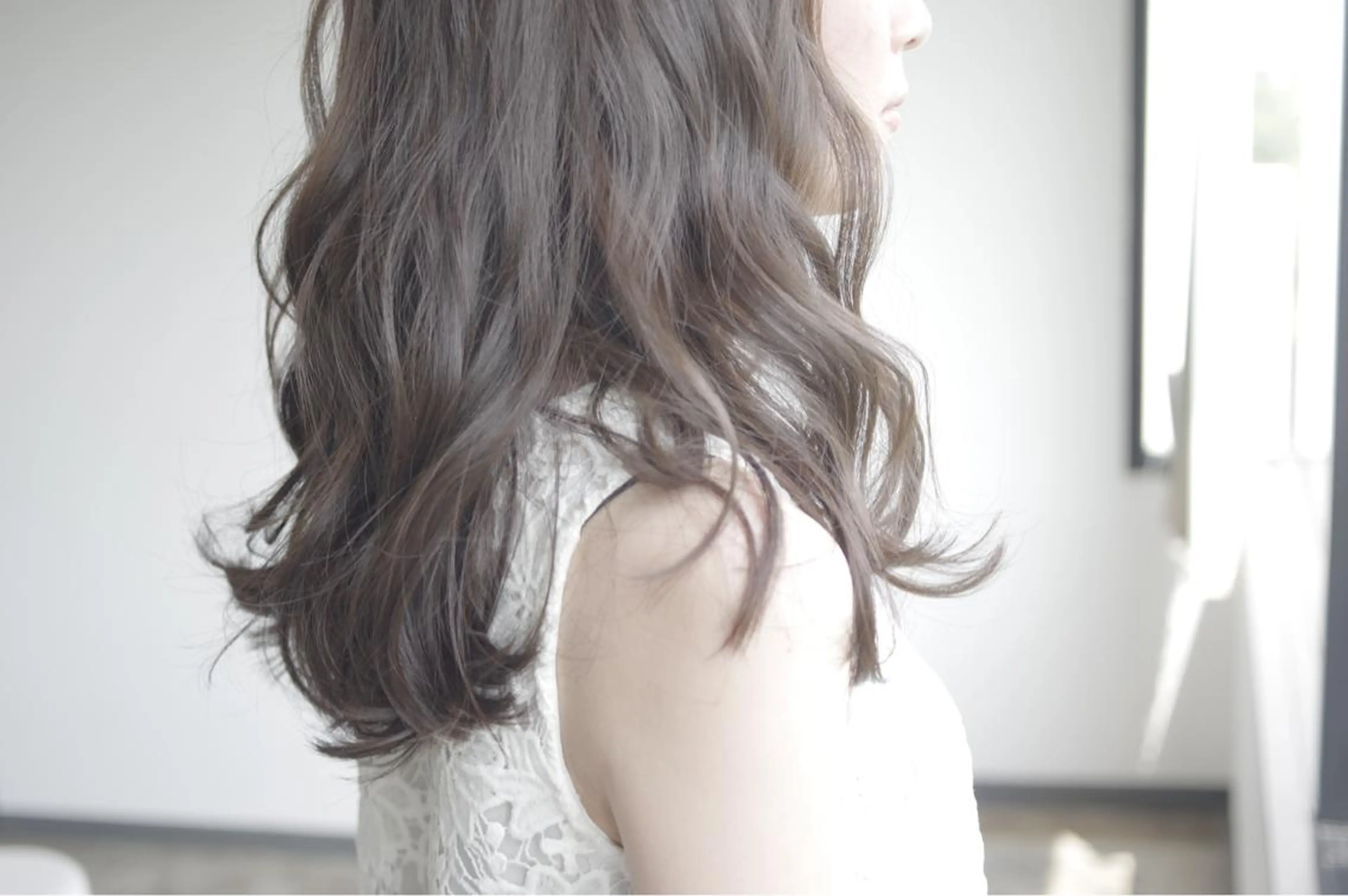 ロング カラー 🌈ディレクター🌈 徳松優希のヘアスタイル