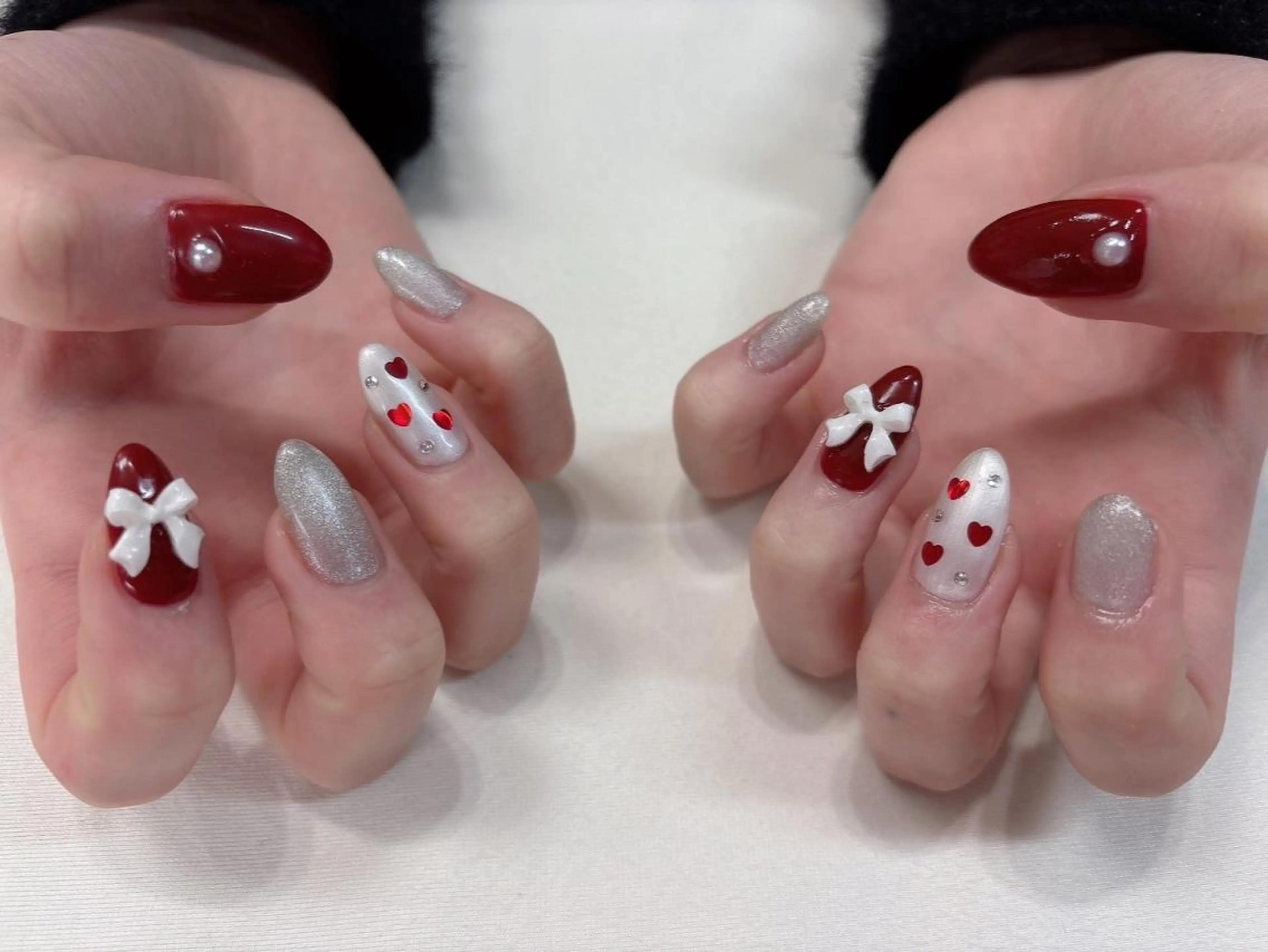 ネイル はあとねいる大橋店 RIOのネイルデザイン