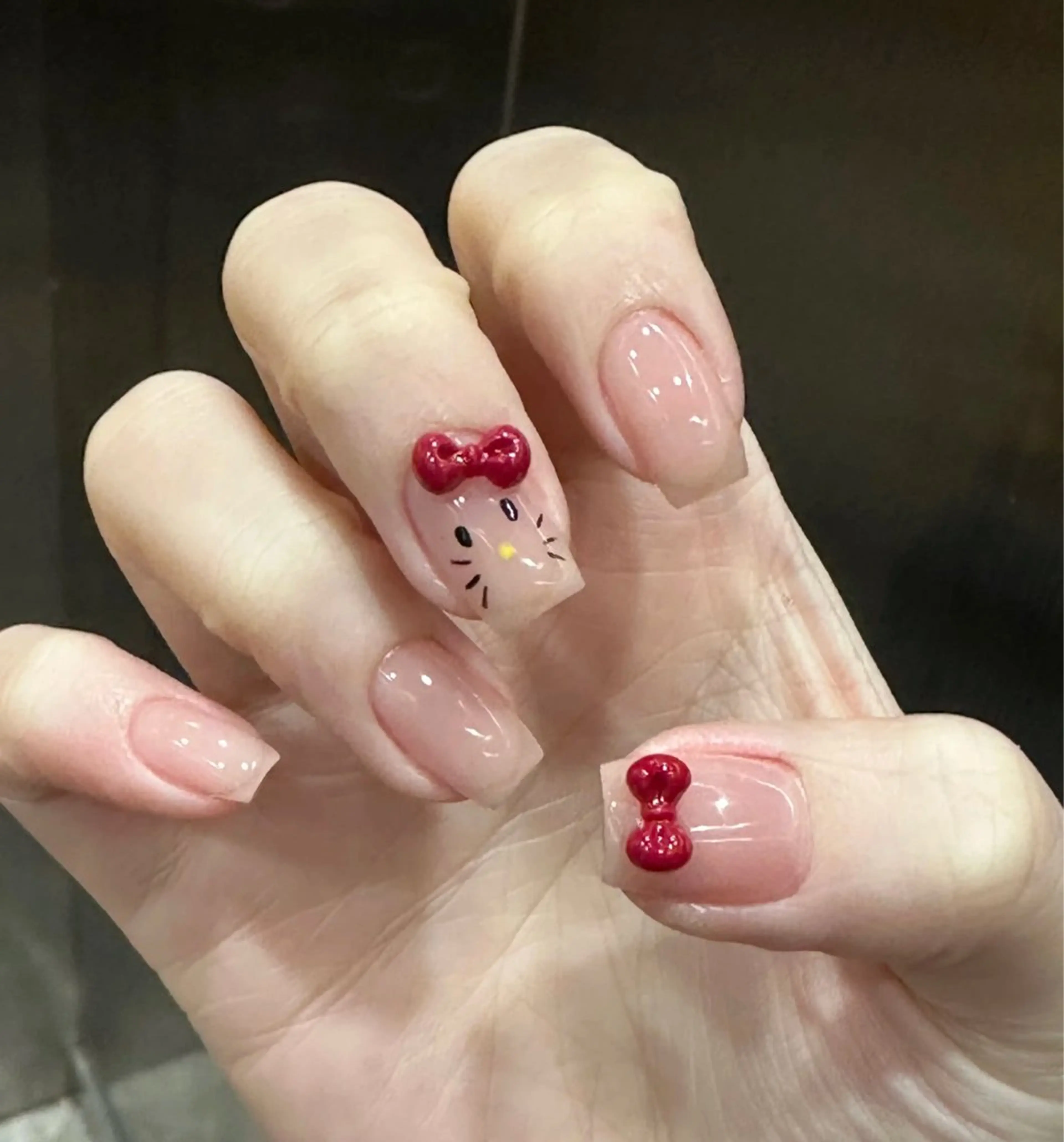 ネイル ハンドネイル 💫 Tsuki_Nailのネイルデザイン