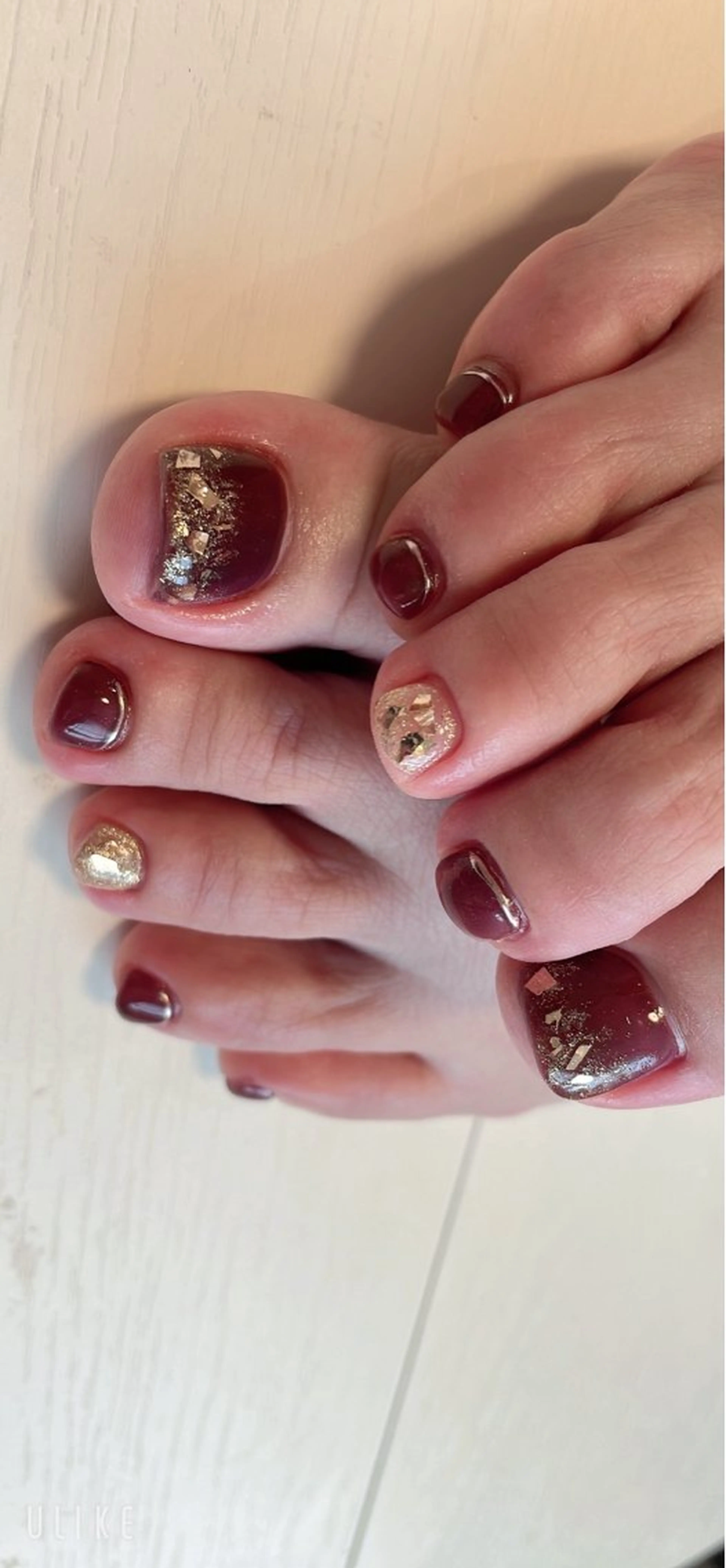 ネイル フットネイル emi ...の眉毛・アイブロウイメージ