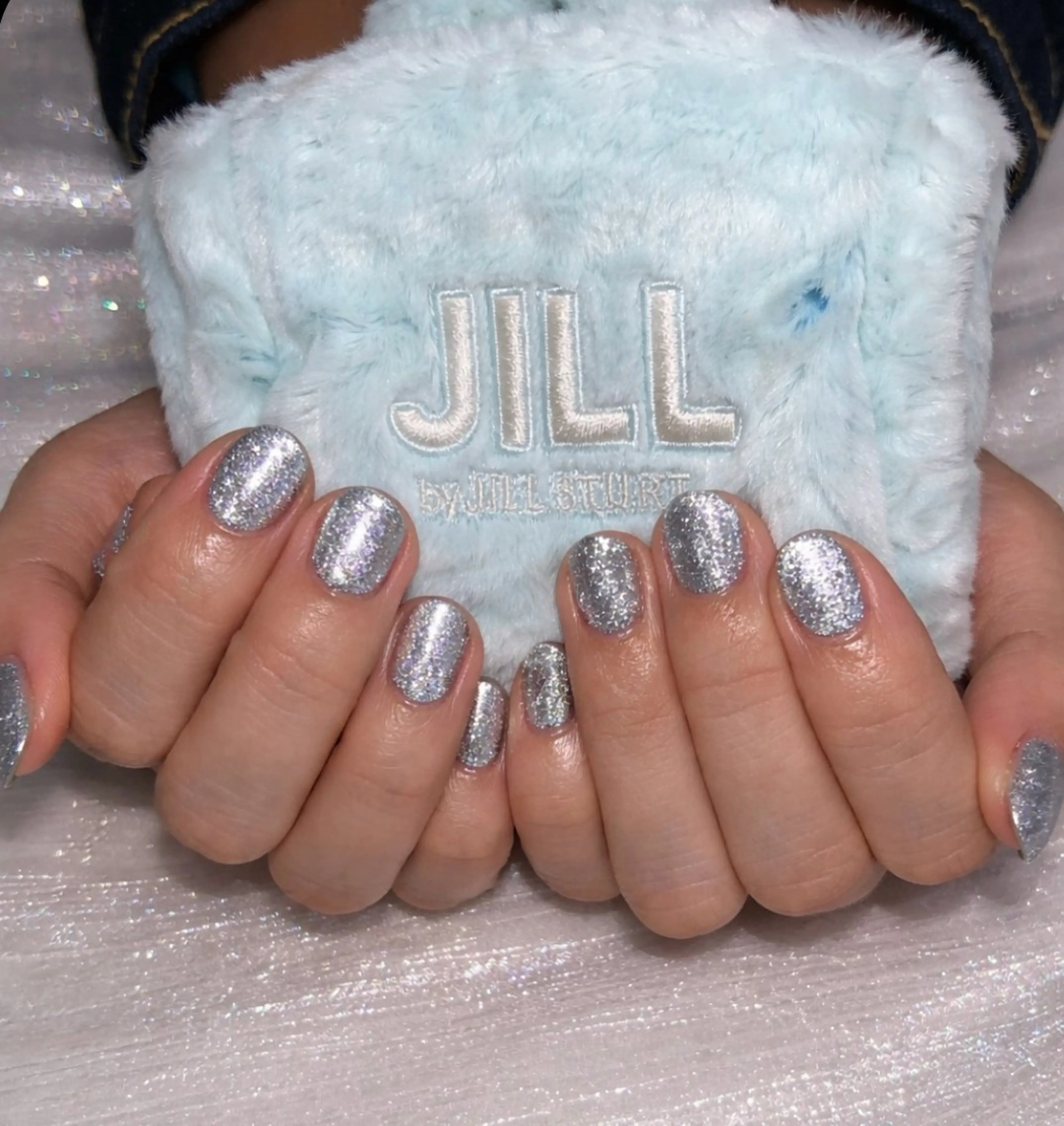 マグネットネイル¥3000の写真