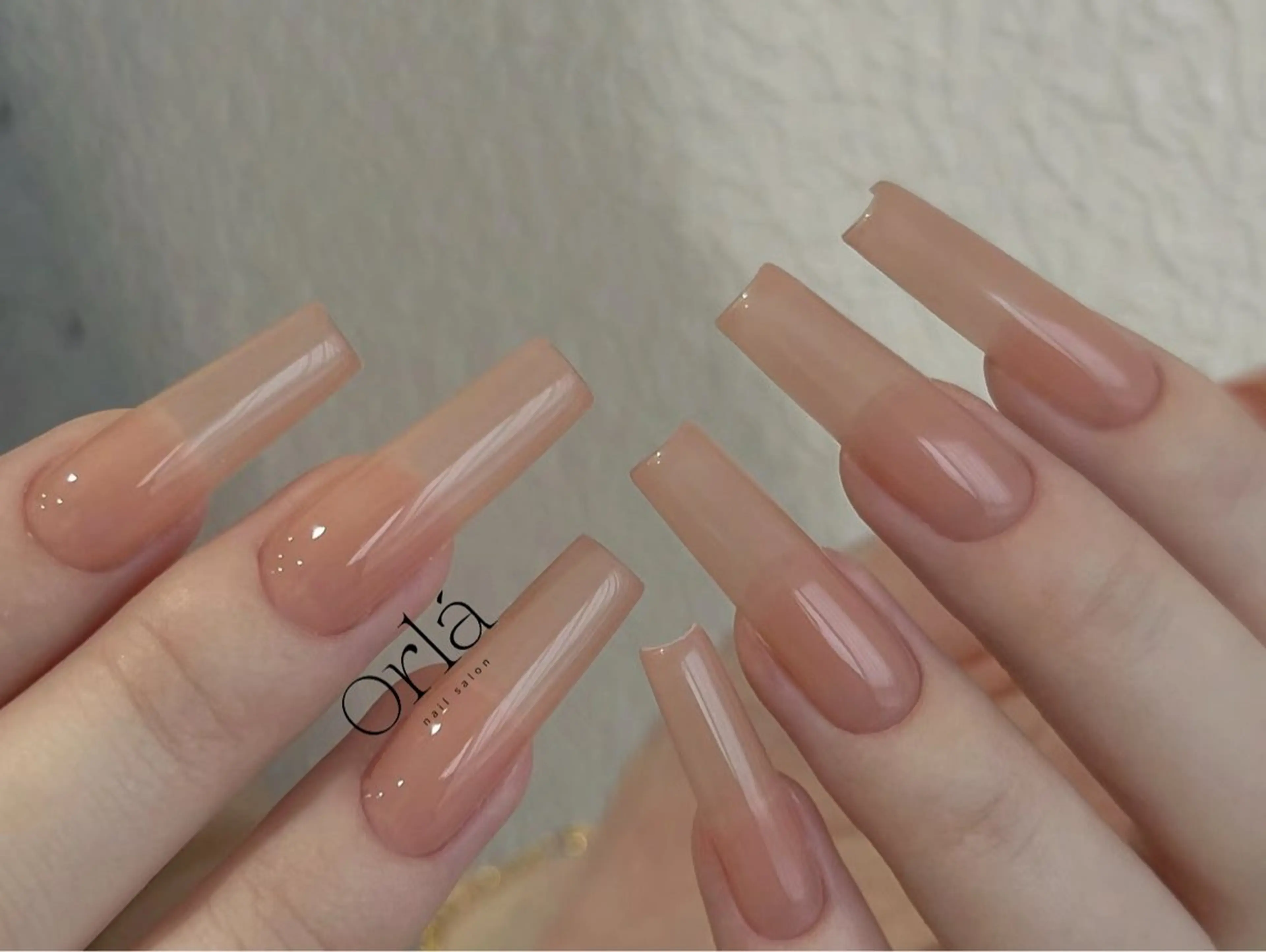 カラー Orla nail salonのネイルデザイン