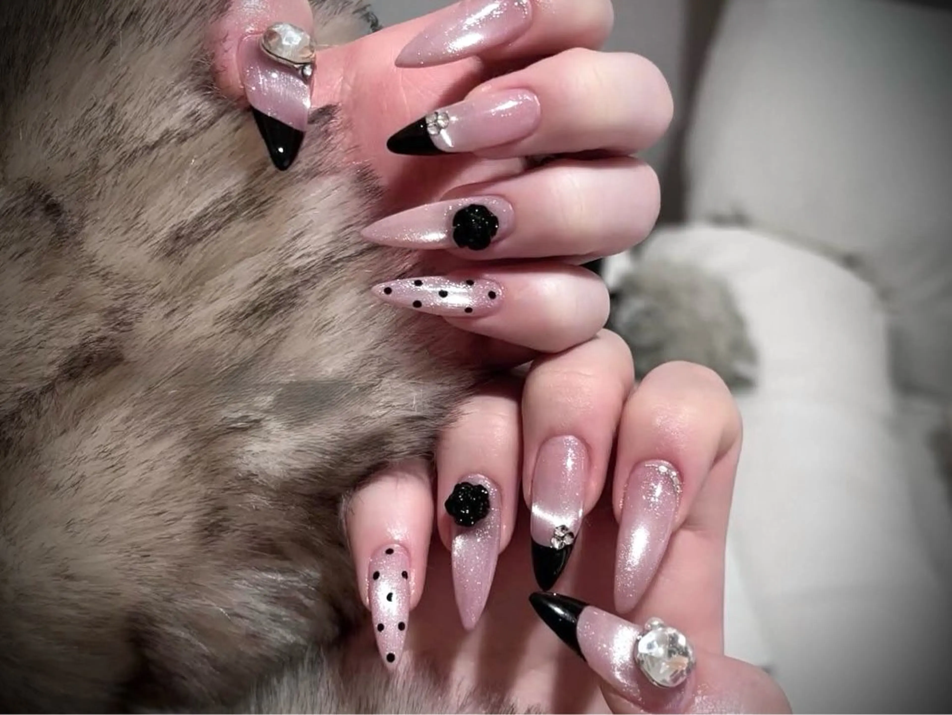 ネイル ハンドネイル viet phe所属・Vp ネイルのネイルデザイン