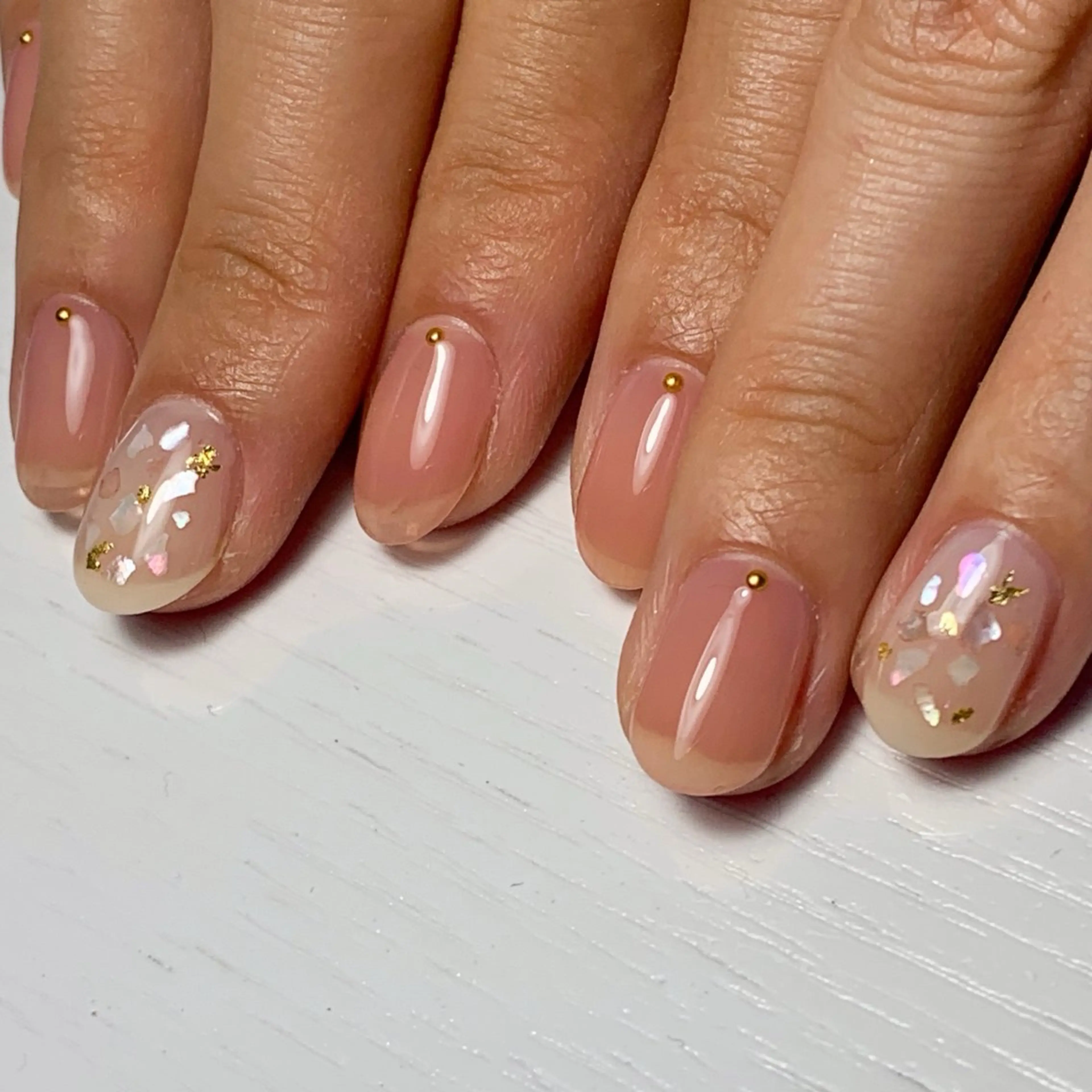 ネイル ko.ko.nail miyukiのネイルデザイン