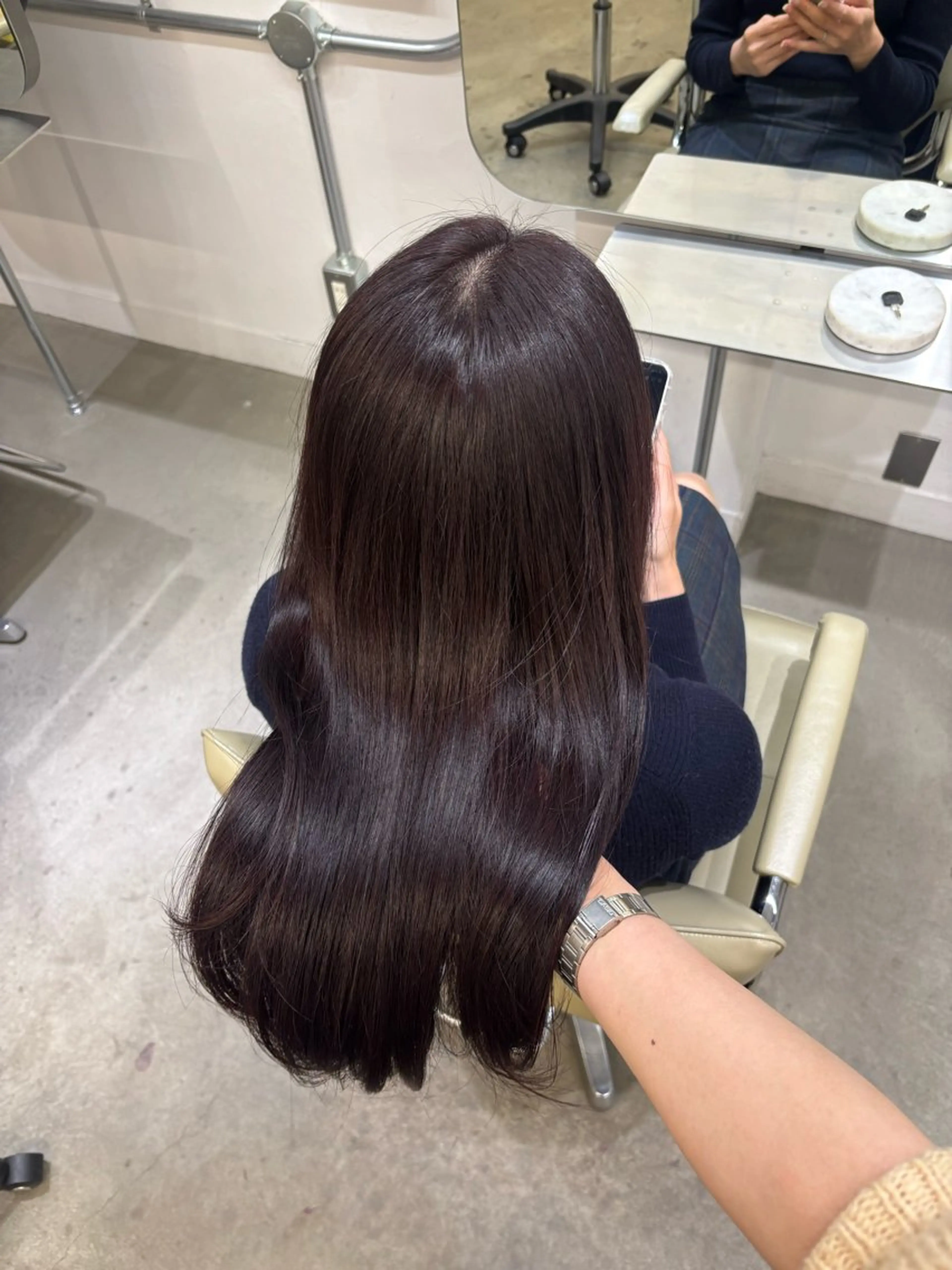 カラー 本町美容室/ mashiroのヘアスタイル