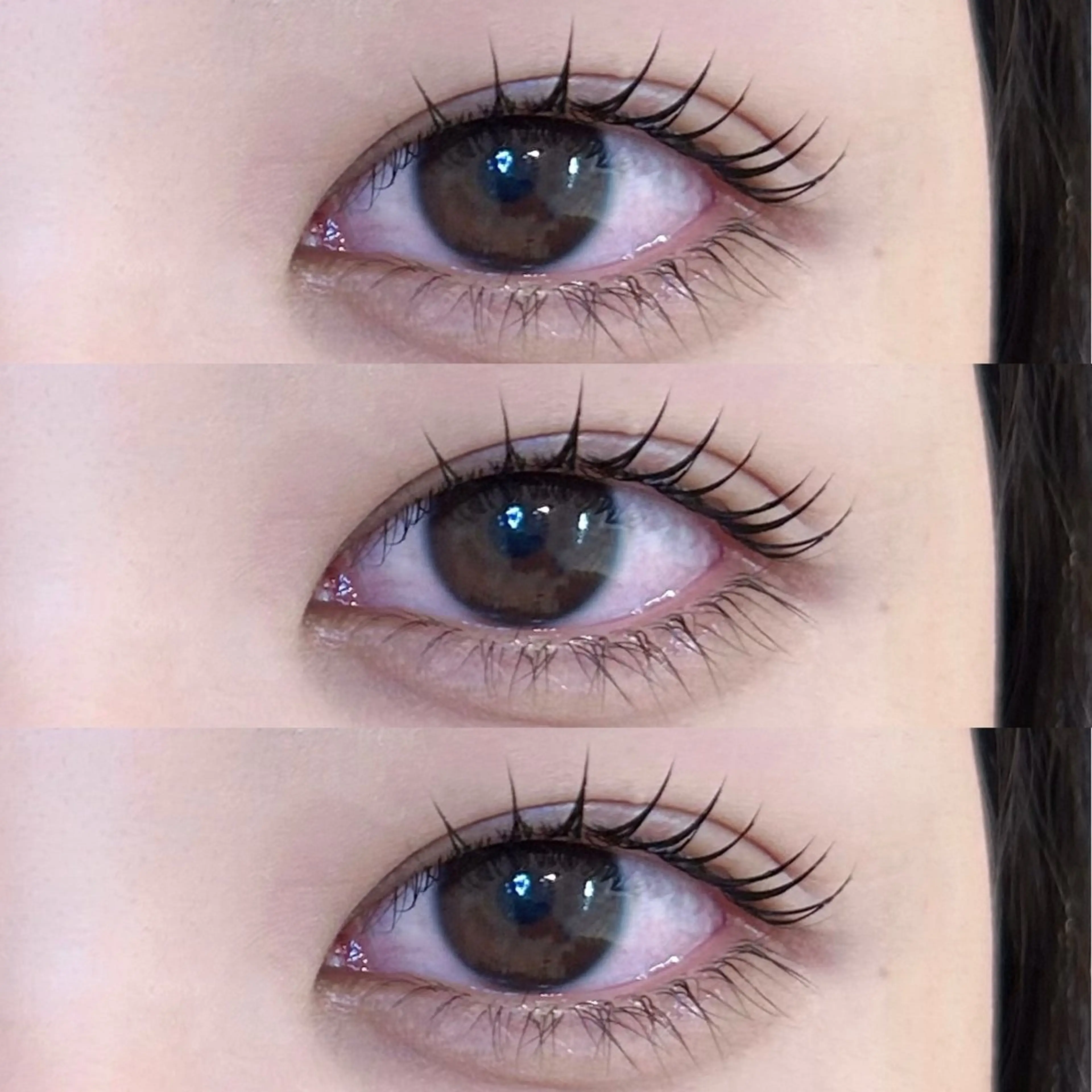 マツエク・マツパ 束感まつげ/ akino 🎀♡のマツエク・マツパデザイン