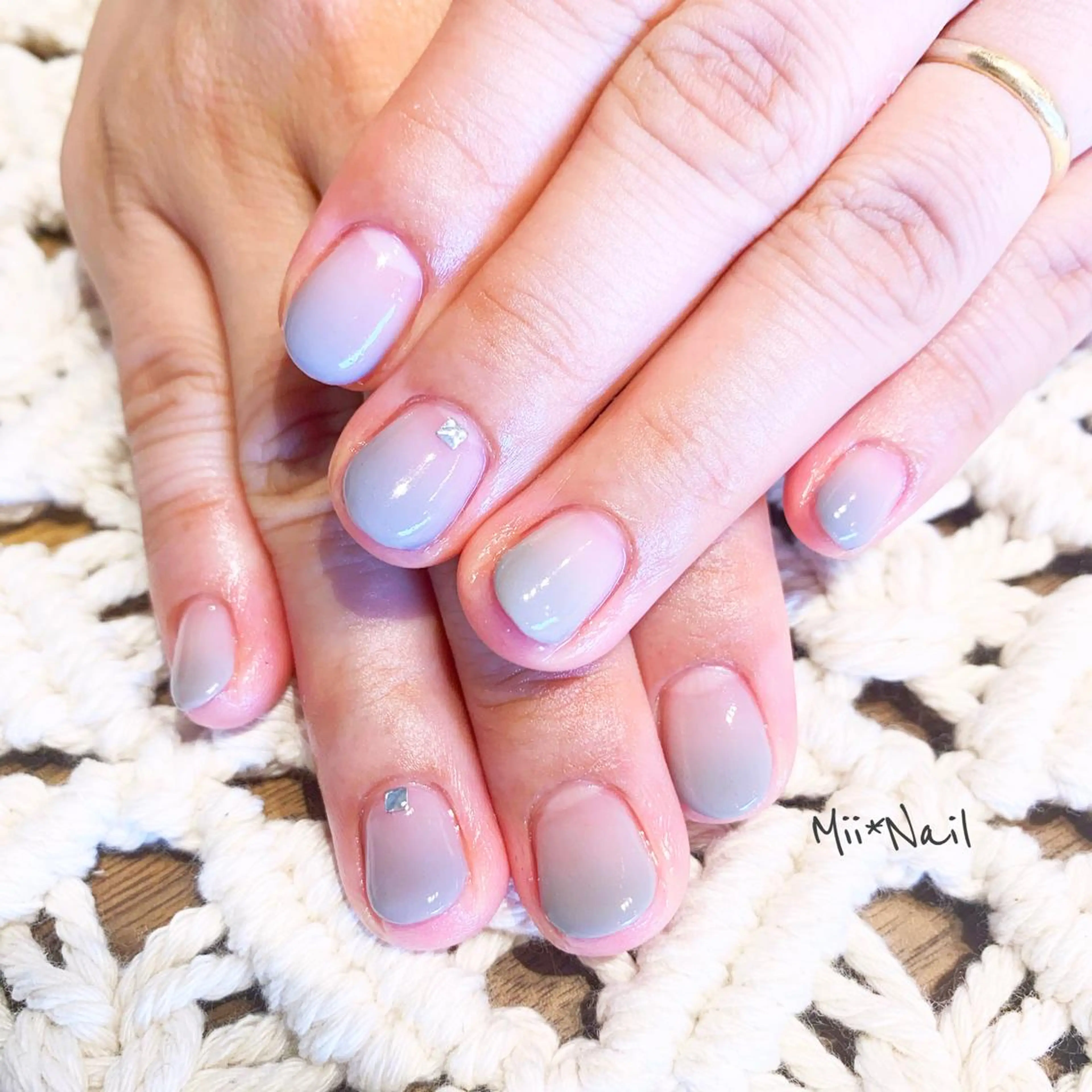 ネイル MII*NAIL／ 美フォルムsalonのネイルデザイン