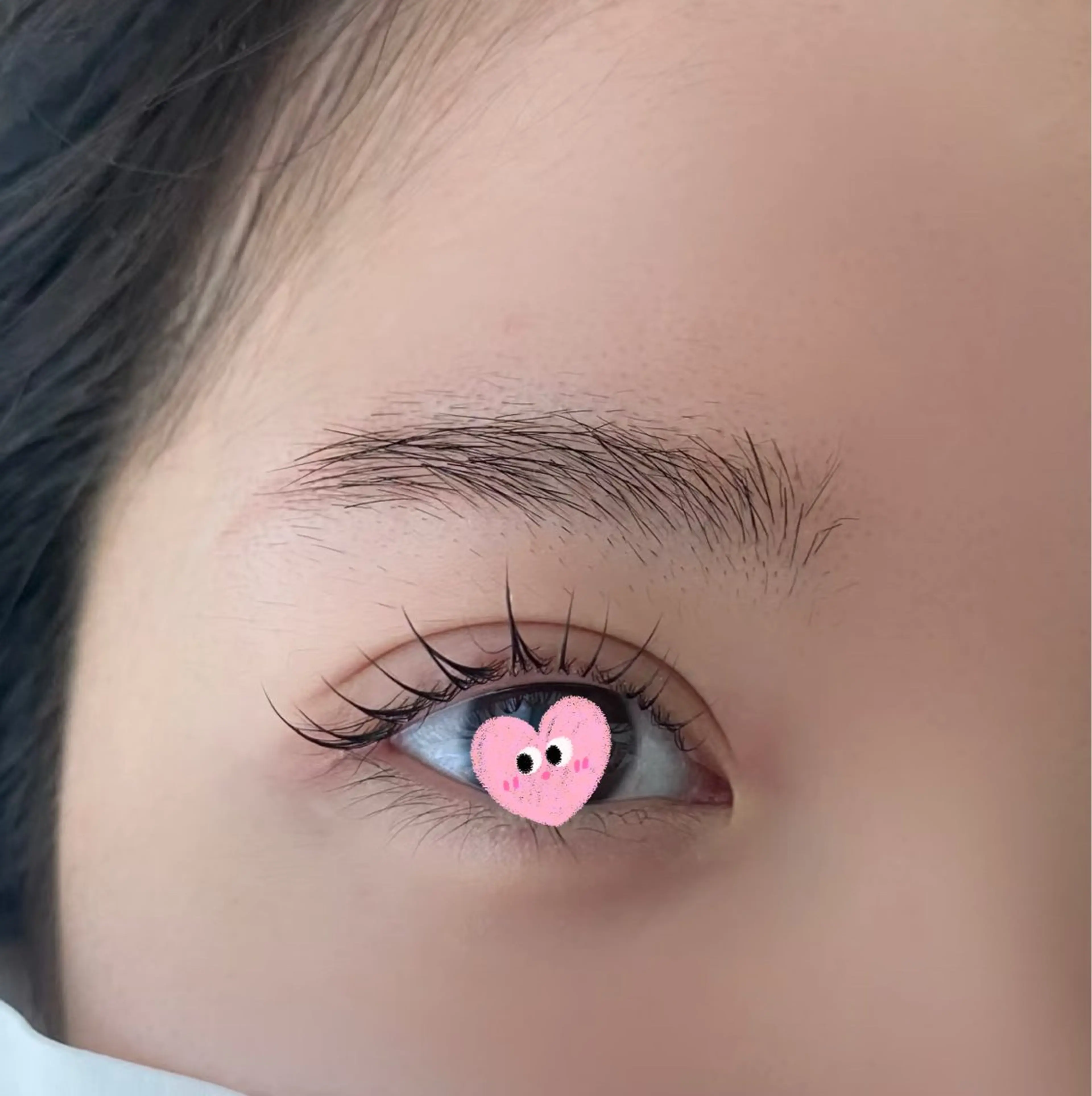 マツエク・マツパ マツパ パリジェンヌ マツエク専門店　玲子のマツエク・マツパデザイン