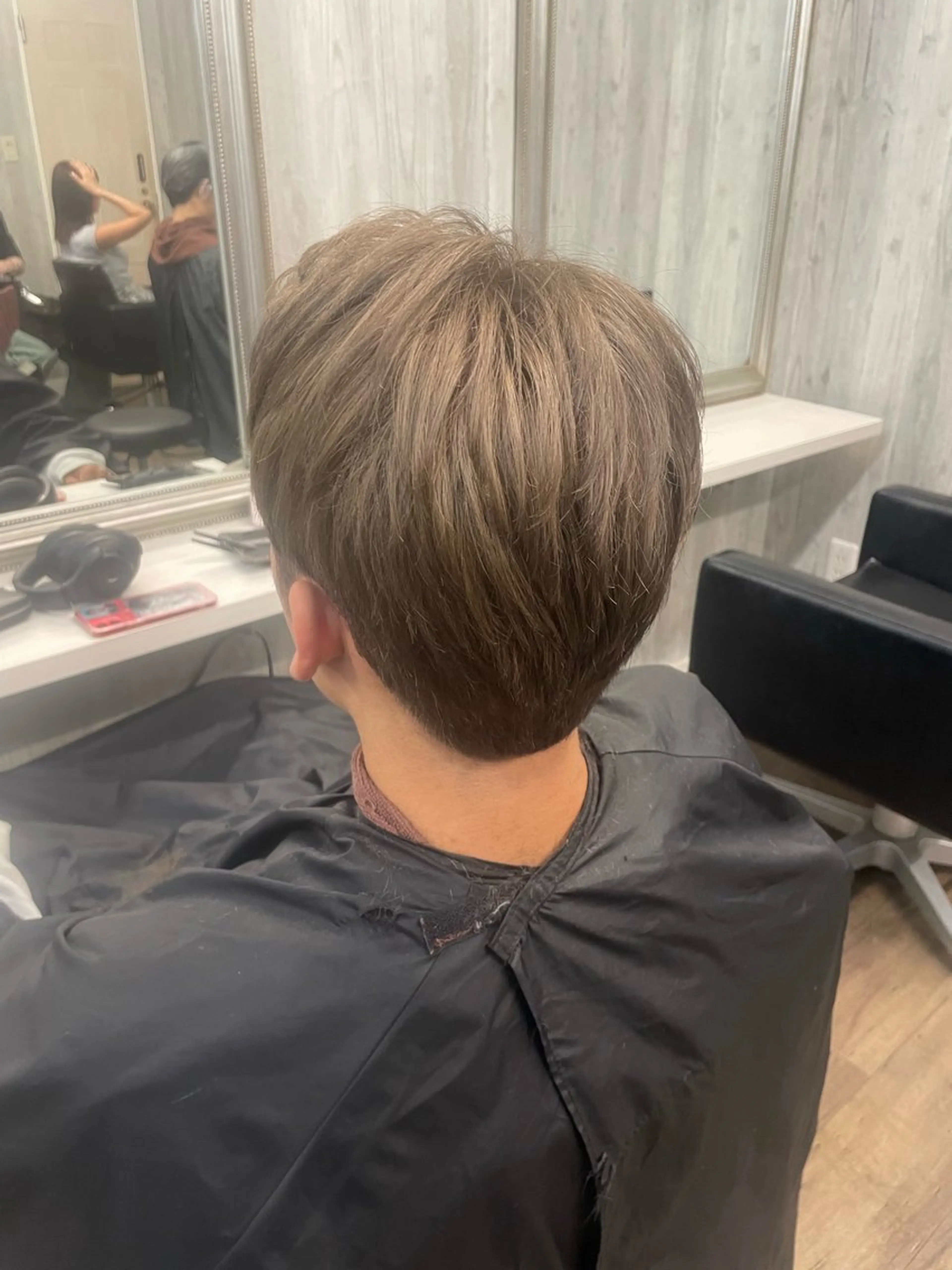 カラー メンズ 💫siesta ・スズノ🐈💫のヘアスタイル