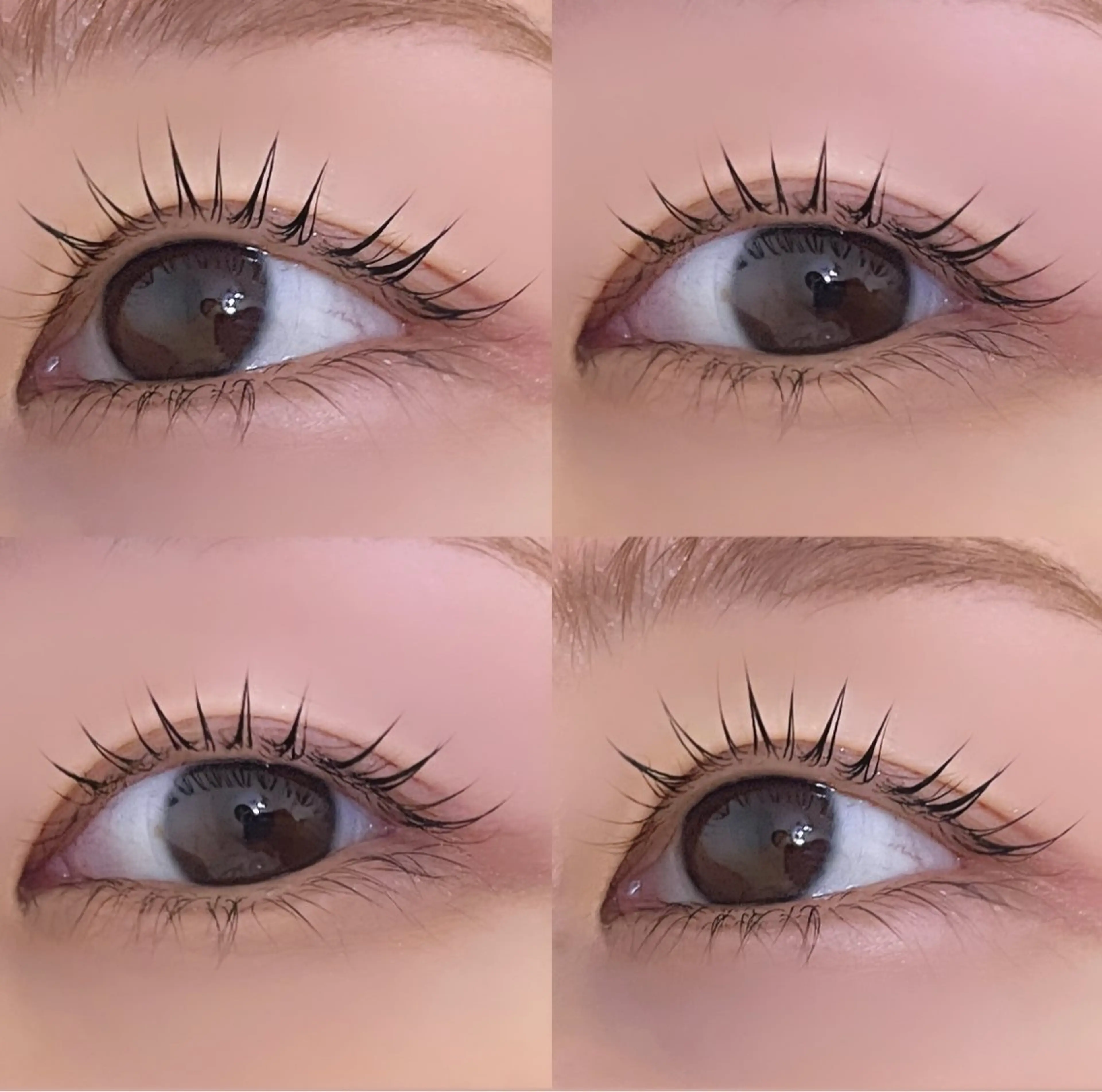 マツエク・マツパ マツパ 柿本 海温のマツエク・マツパデザイン