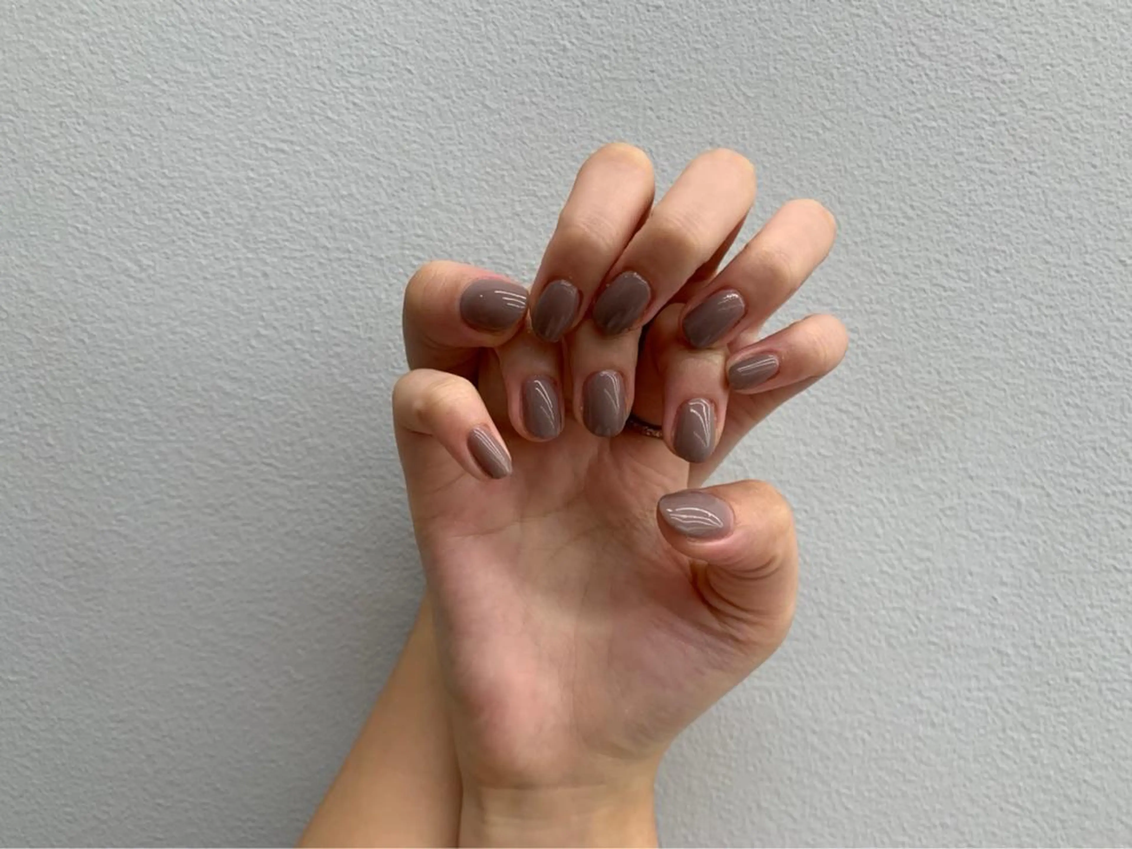 ネイル 韓国ヘア🕊村上 ののこ🕊のヘアスタイル