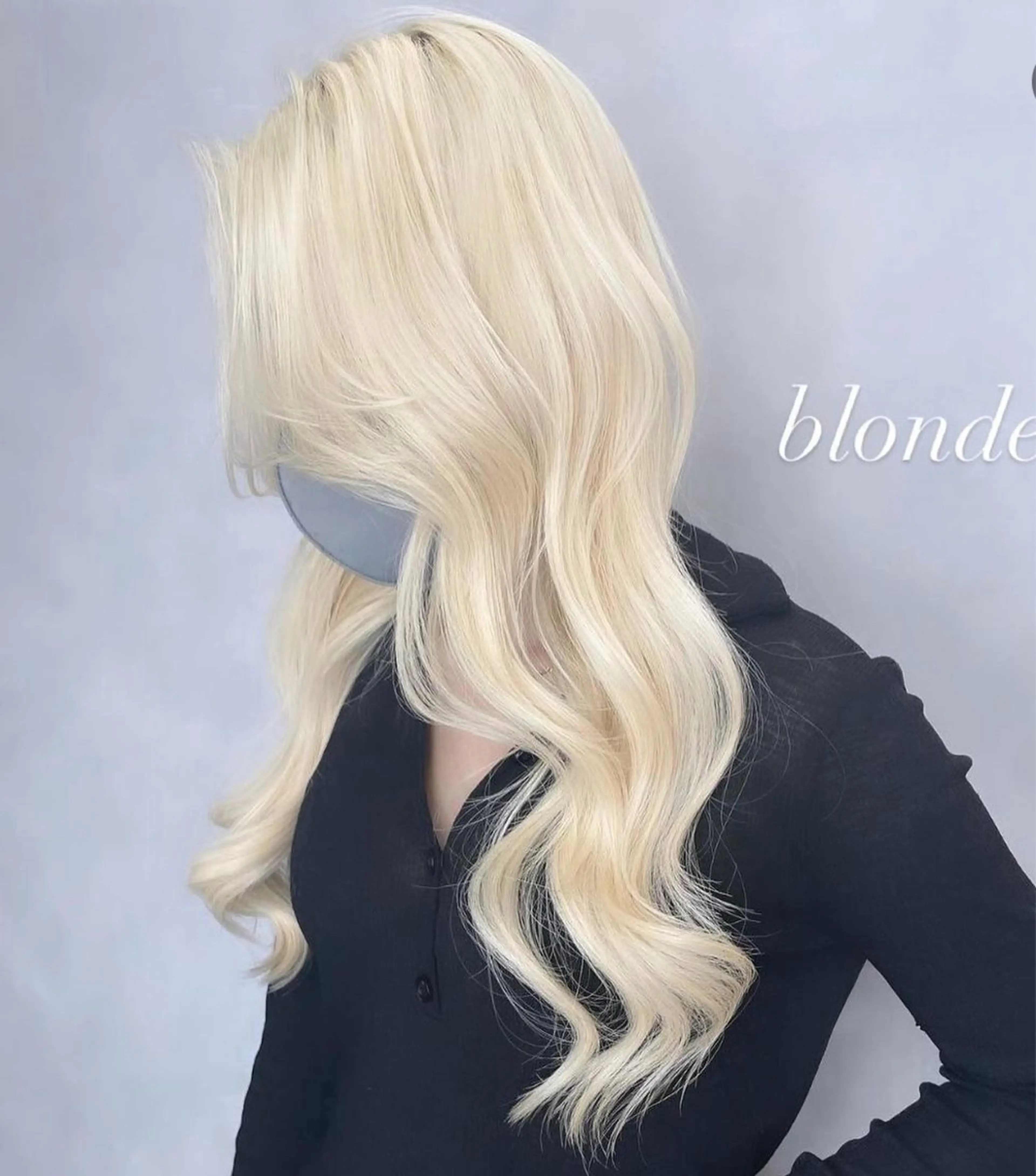 ロング カラー 透明感🎀艶髪 💞まいか🎶のヘアスタイル