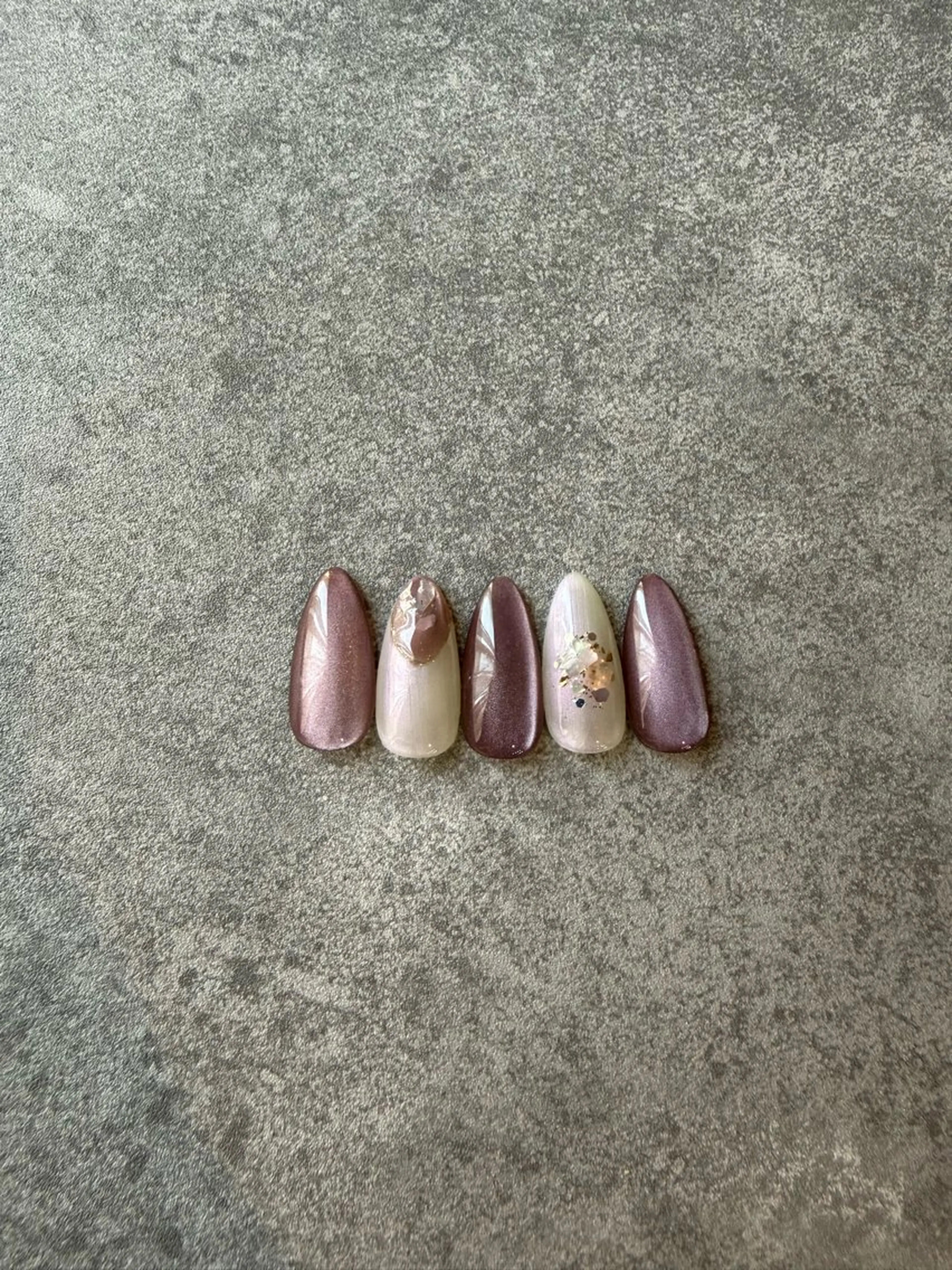 ネイル シンプルネイル Angel Beautyのネイルデザイン