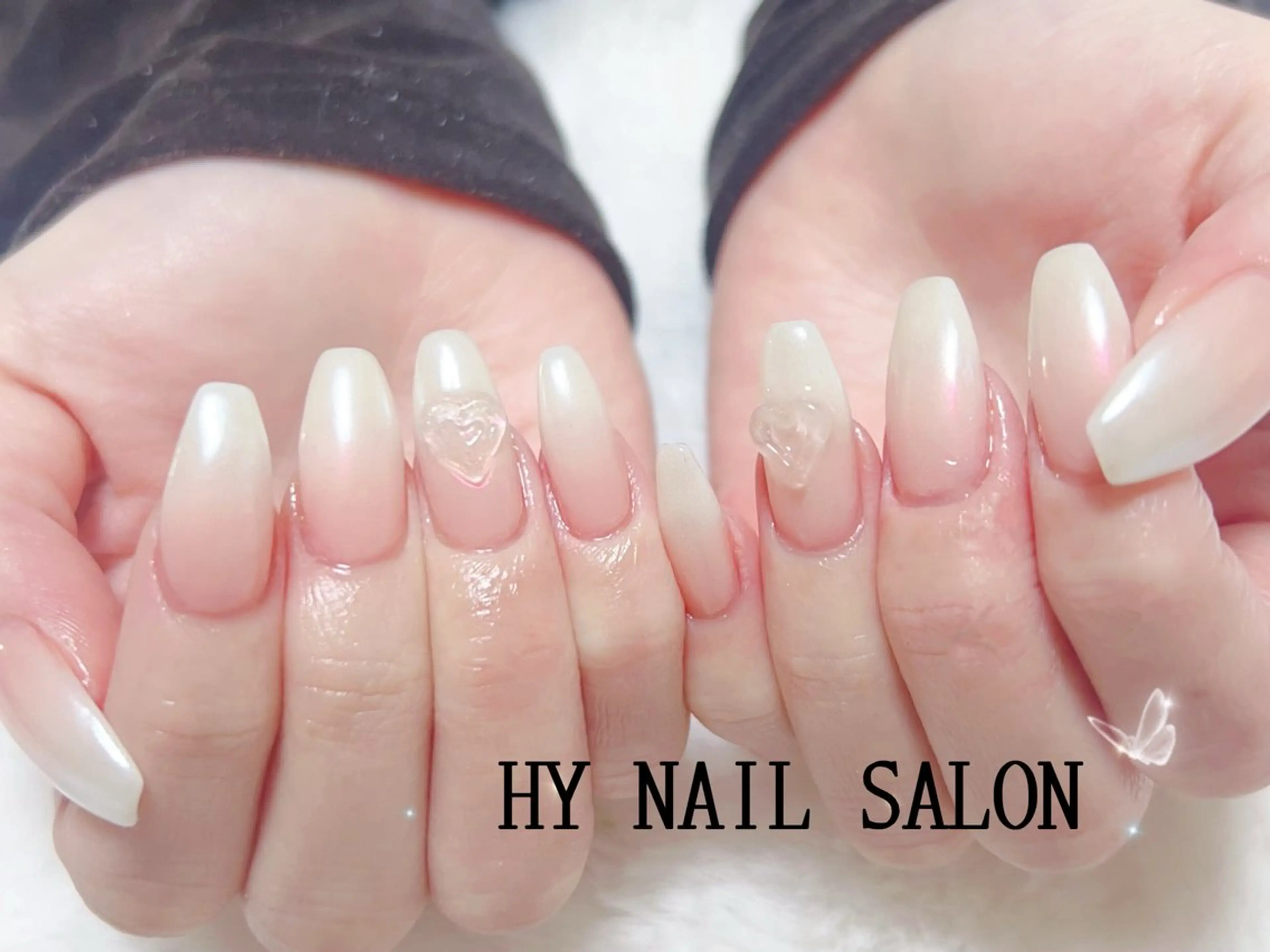 ネイル ハンドネイル HY NAIL SALON所属・HY NAIL SALONのネイルデザイン