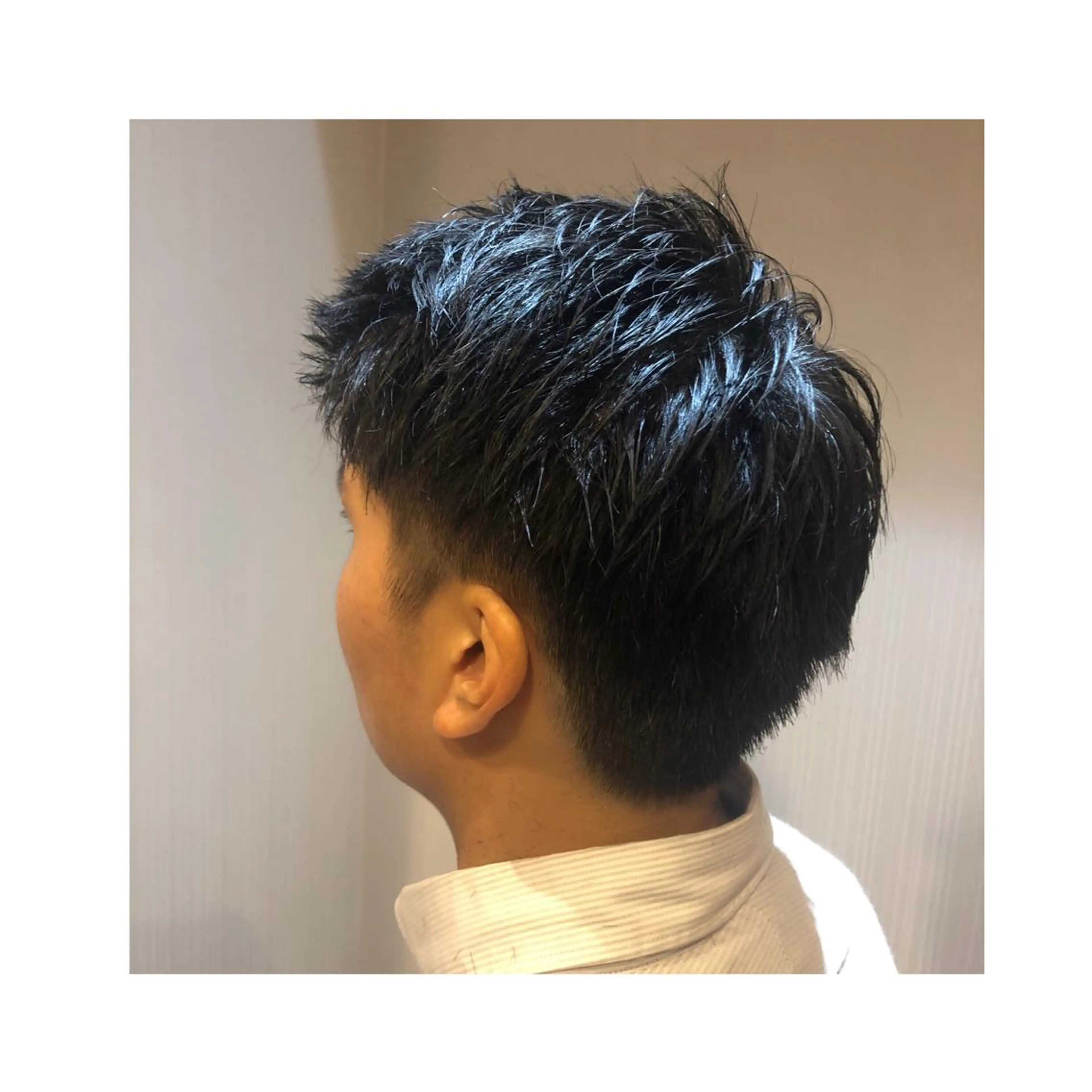 《 💎men's カット＋頭皮マッサージ💎》の写真