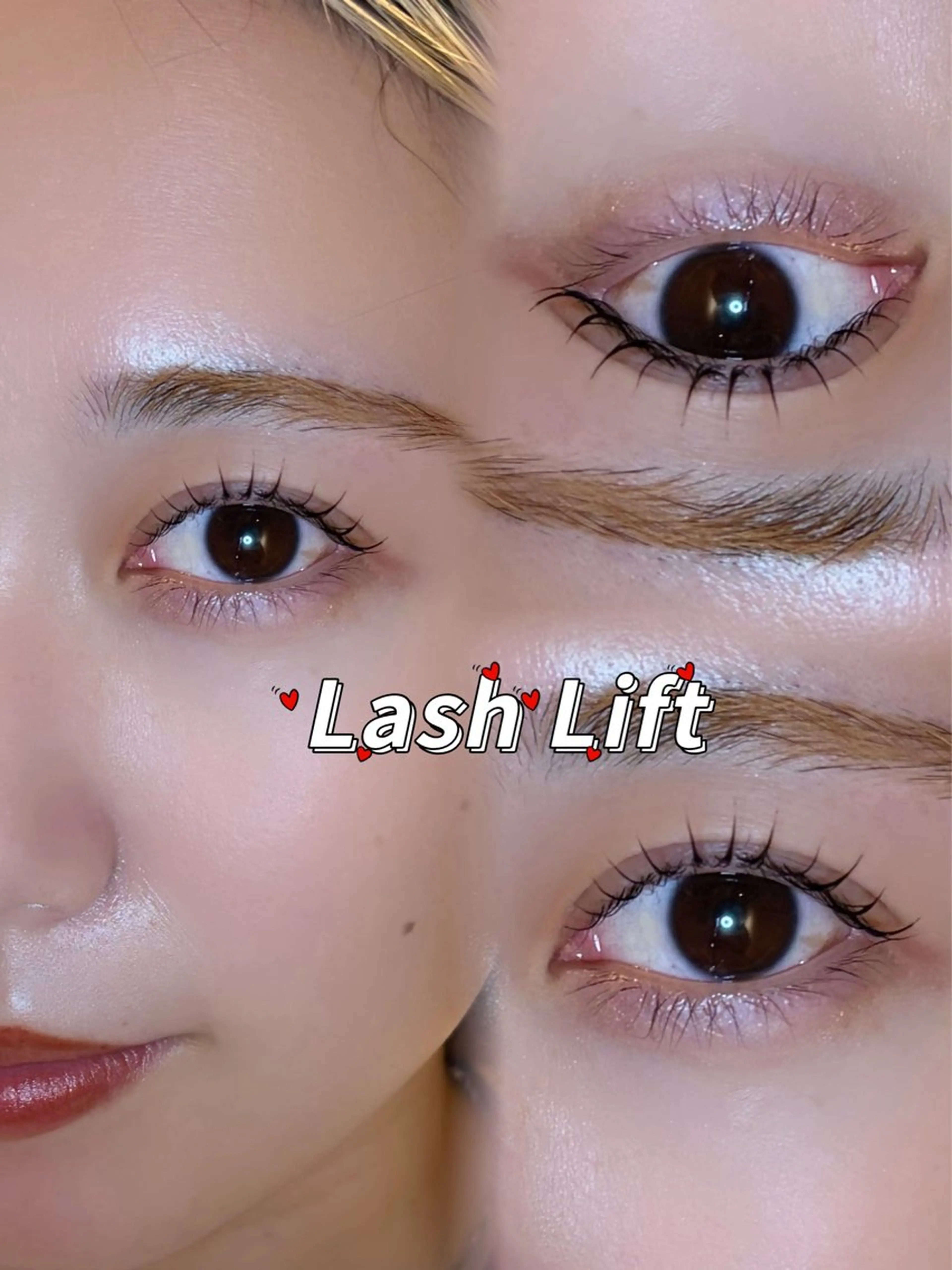 マツエク・マツパ マツパ 岡部 愛花のマツエク・マツパデザイン